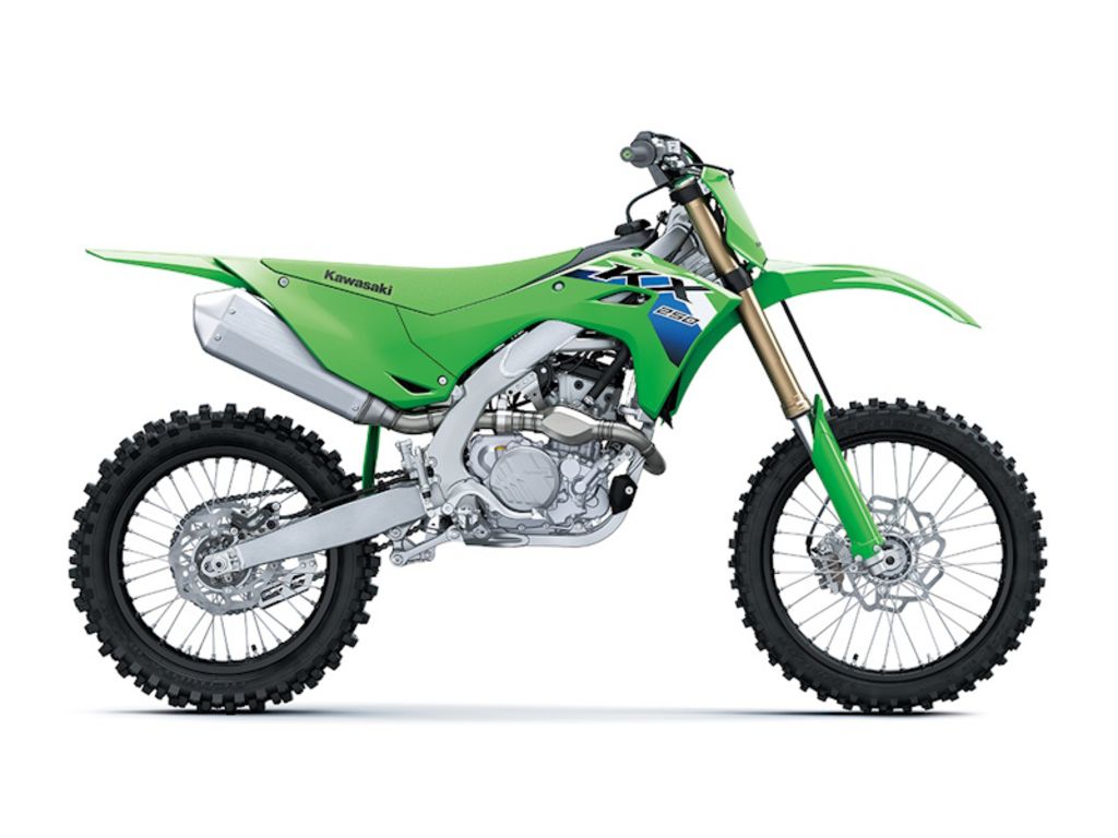2026-Kawasaki-KX-250-Lime-Green-W13987 | Heber City, UT