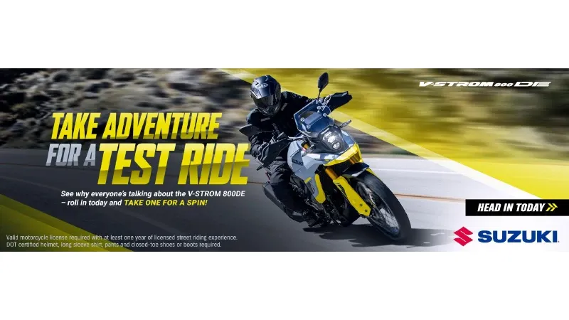 Read more about the article Suzuki – All Available Offers