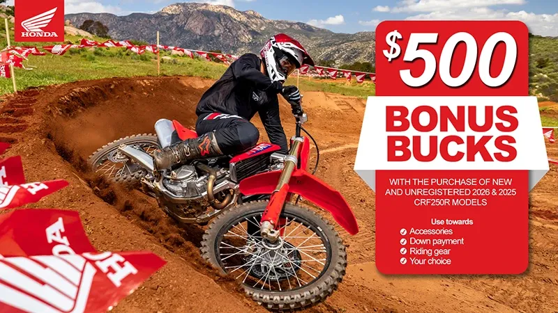 You are currently viewing Honda – $500 Bonus Bucks