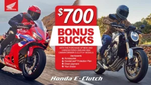 Read more about the article Honda – $700 Bonus Bucks