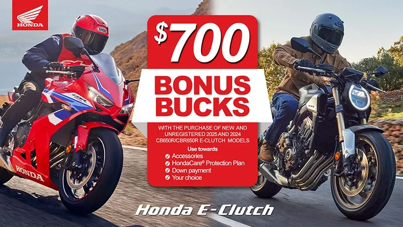 You are currently viewing Honda – $700 Bonus Bucks