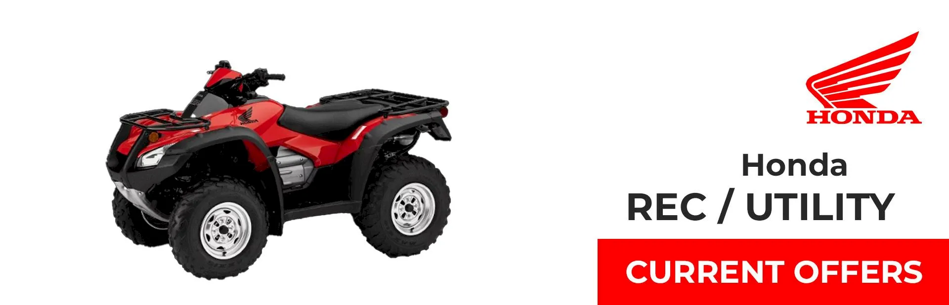 Read more about the article Honda ATV: Rec/Utility