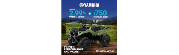 Read more about the article LIMITED TIME OFFERS ON ATV!