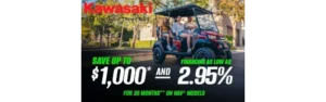 Read more about the article Save Up To $1,000* And Financing As Low As 2.95% For 36 Months** on NAV® Models
