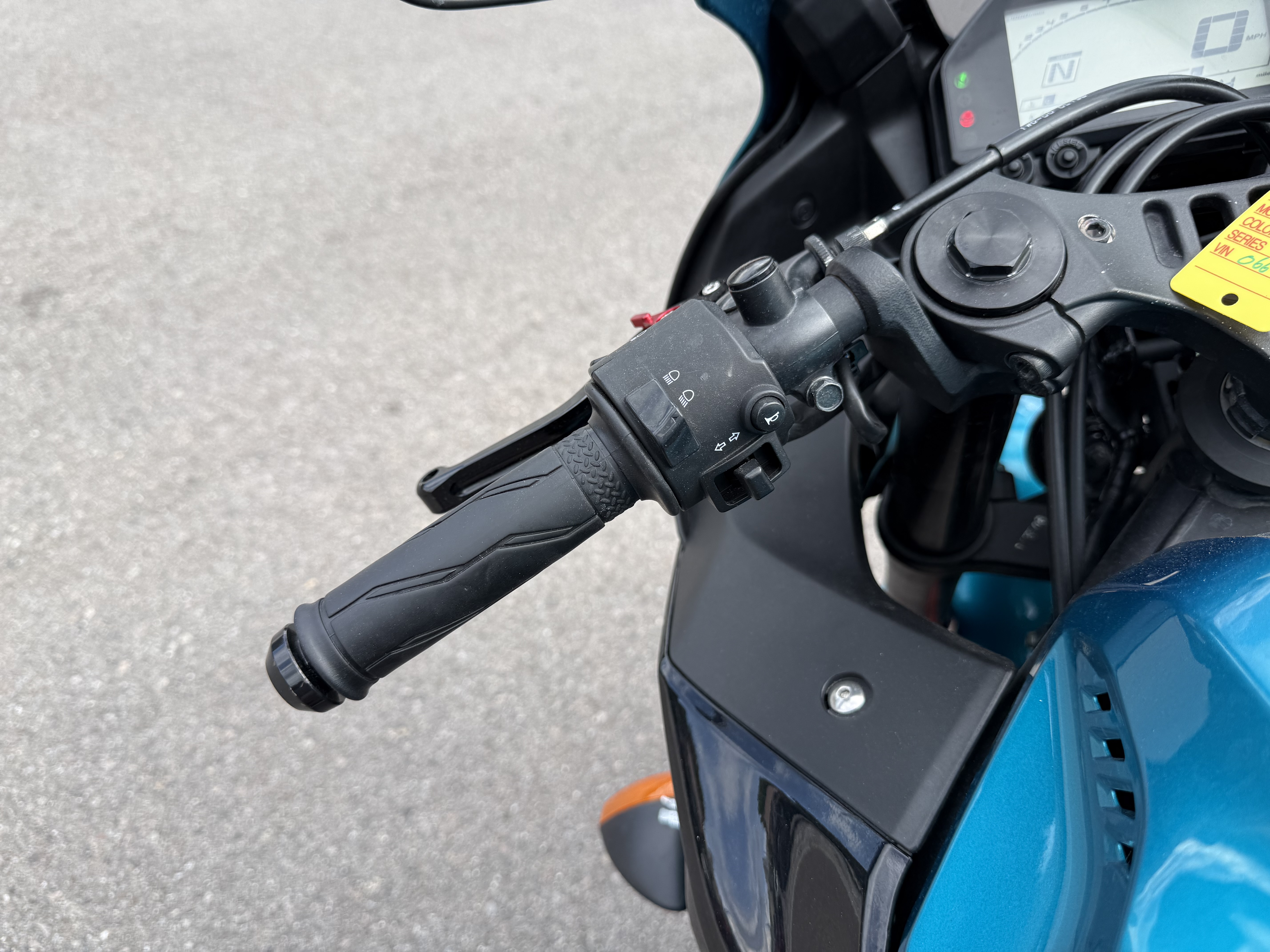 2021 Yamaha YZF-R3 ABS MOTORCYCLE