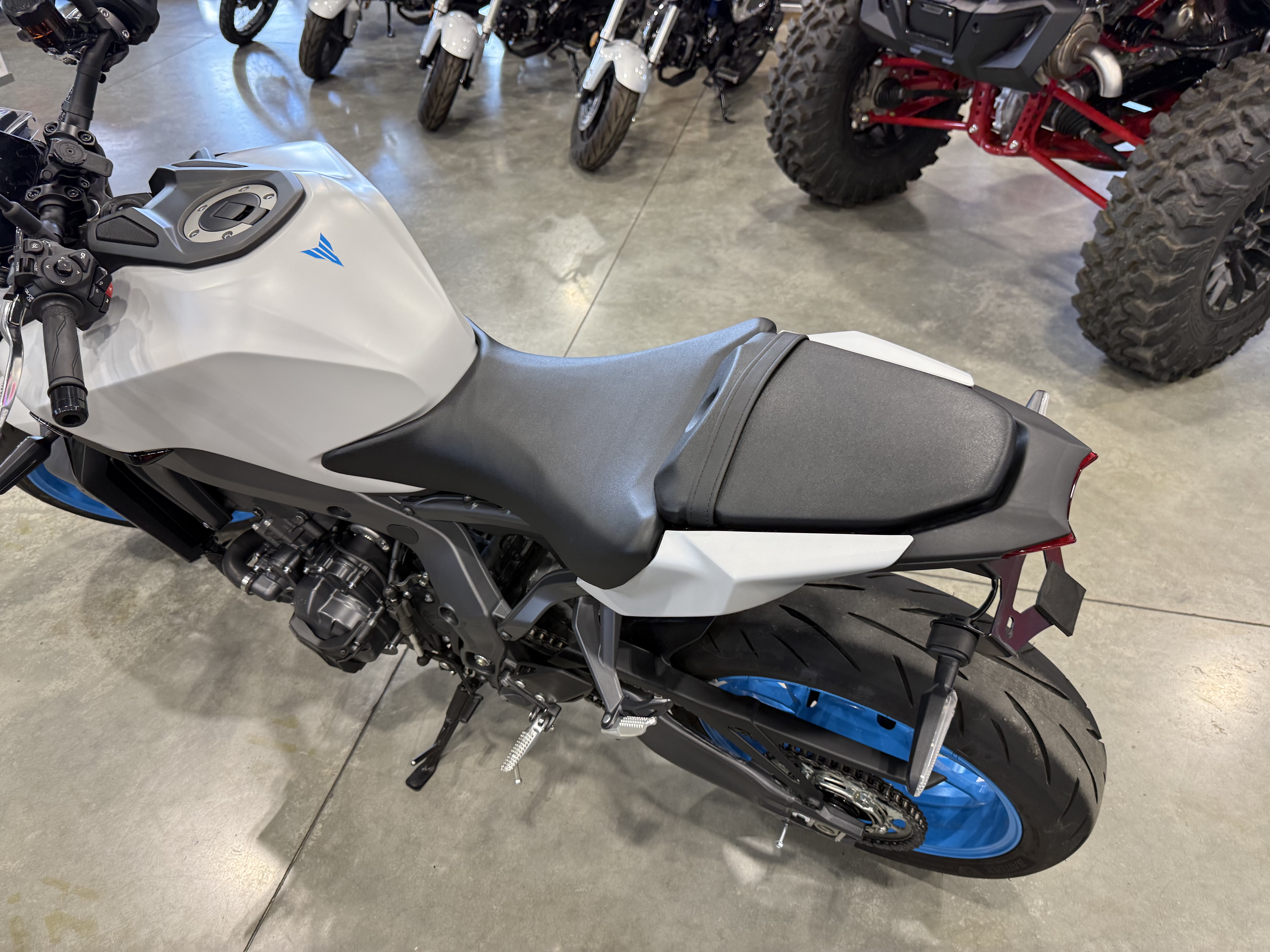 2025 Yamaha MT-09 MOTORCYCLE