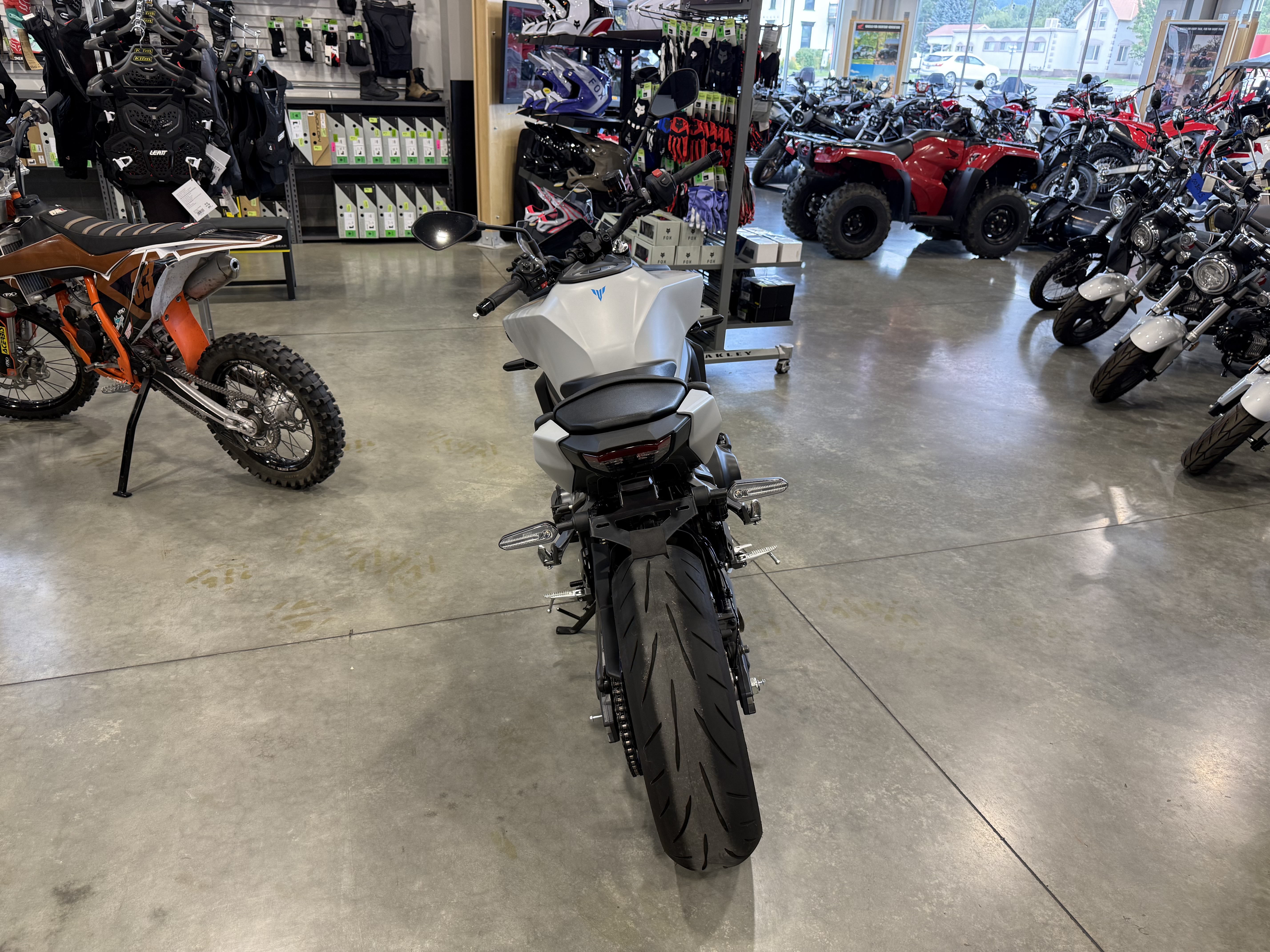 2025 Yamaha MT-09 MOTORCYCLE