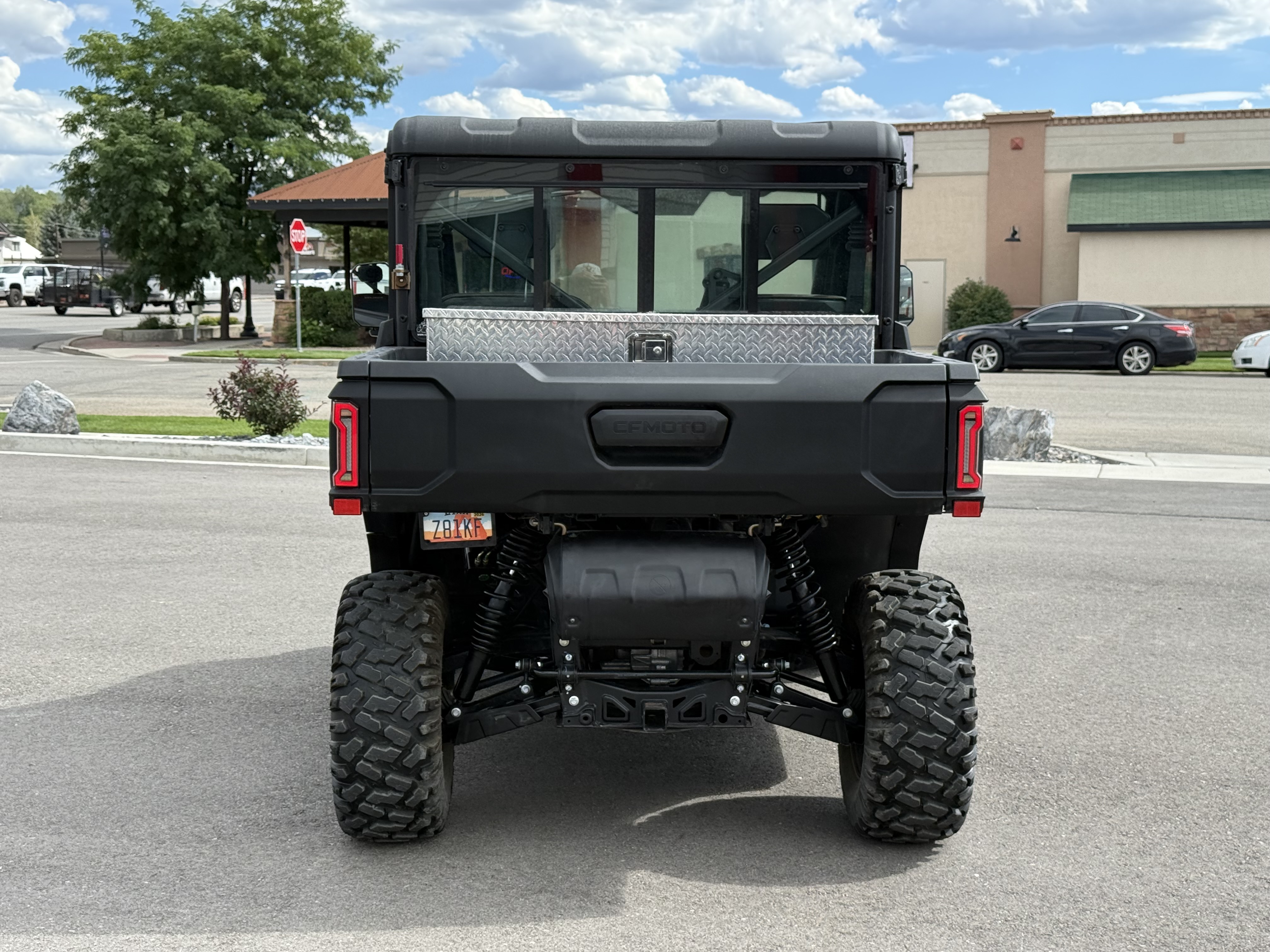 2026 CFMOTO UFORCE U10 Pro Highland UTV