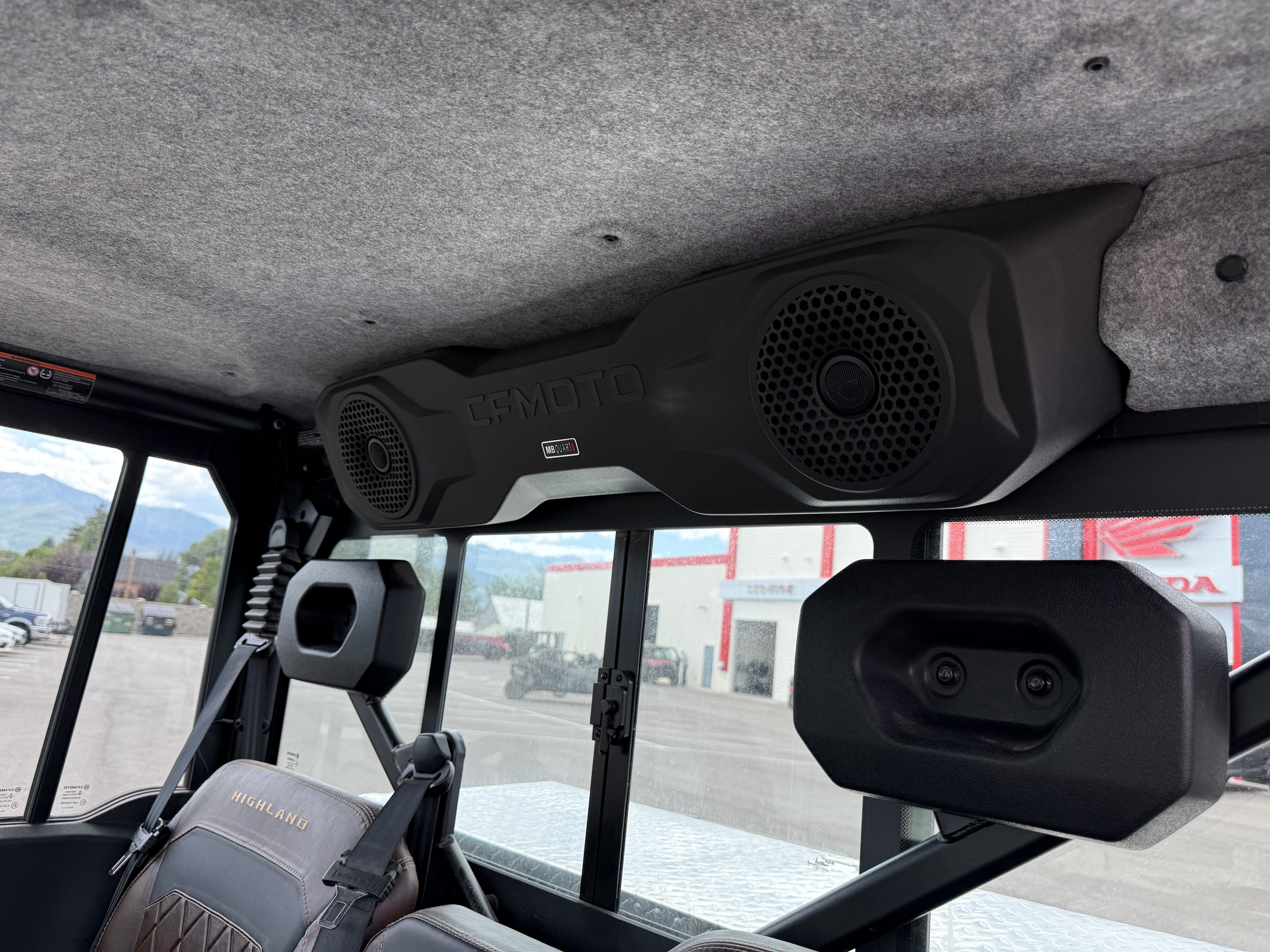 2026 CFMOTO UFORCE U10 Pro Highland UTV