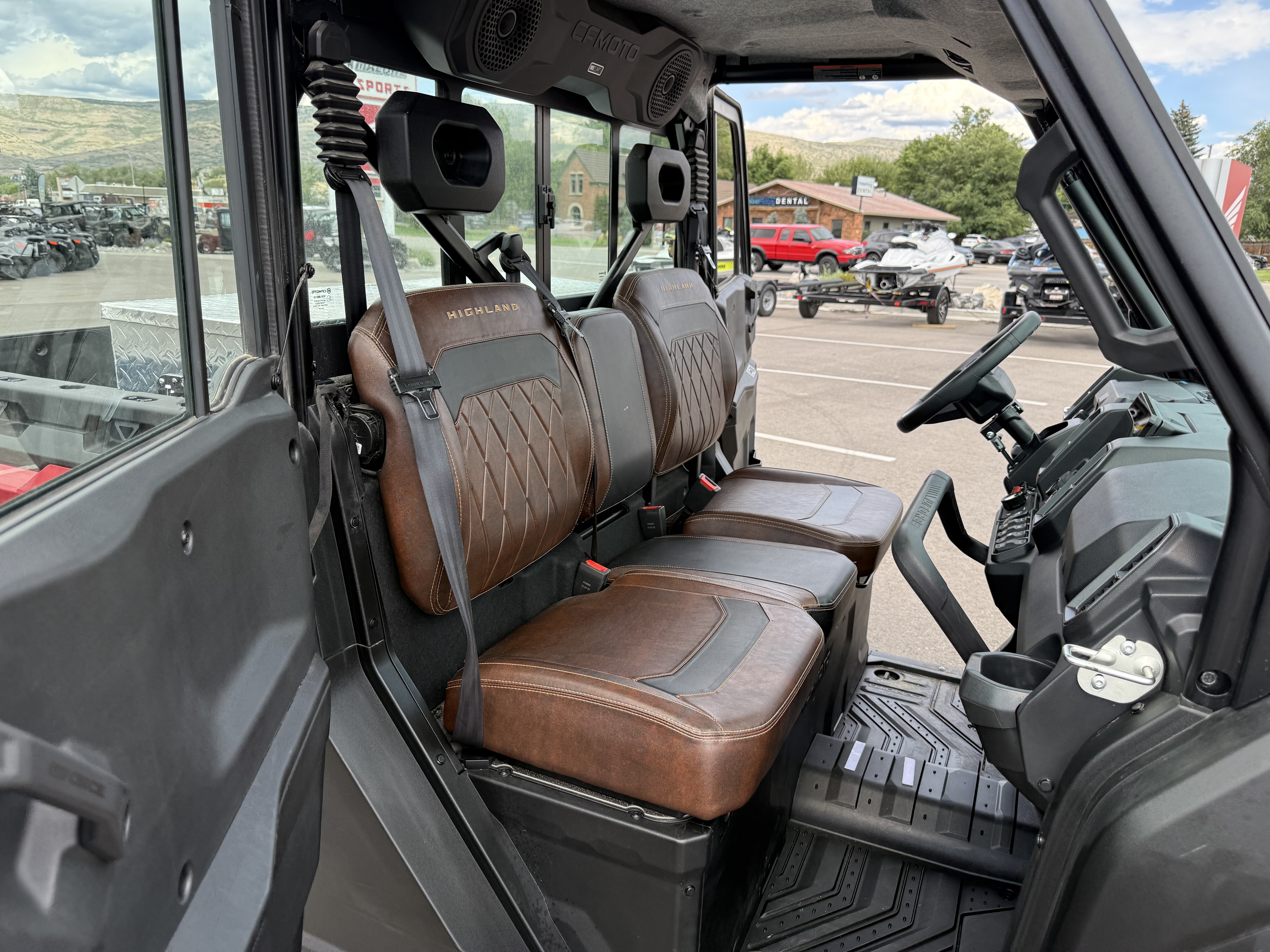 2026 CFMOTO UFORCE U10 Pro Highland UTV
