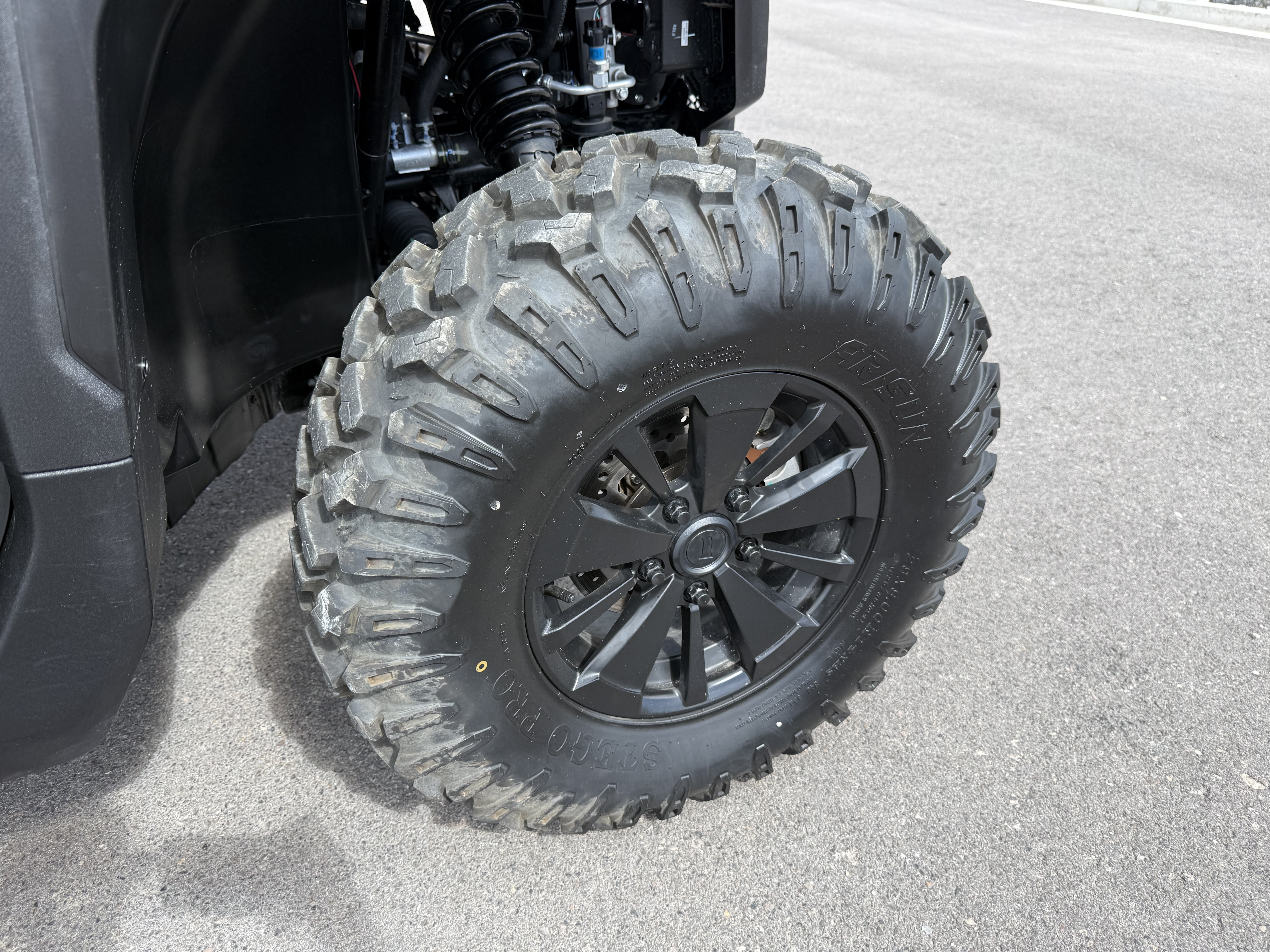 2026 CFMOTO UFORCE U10 Pro Highland UTV