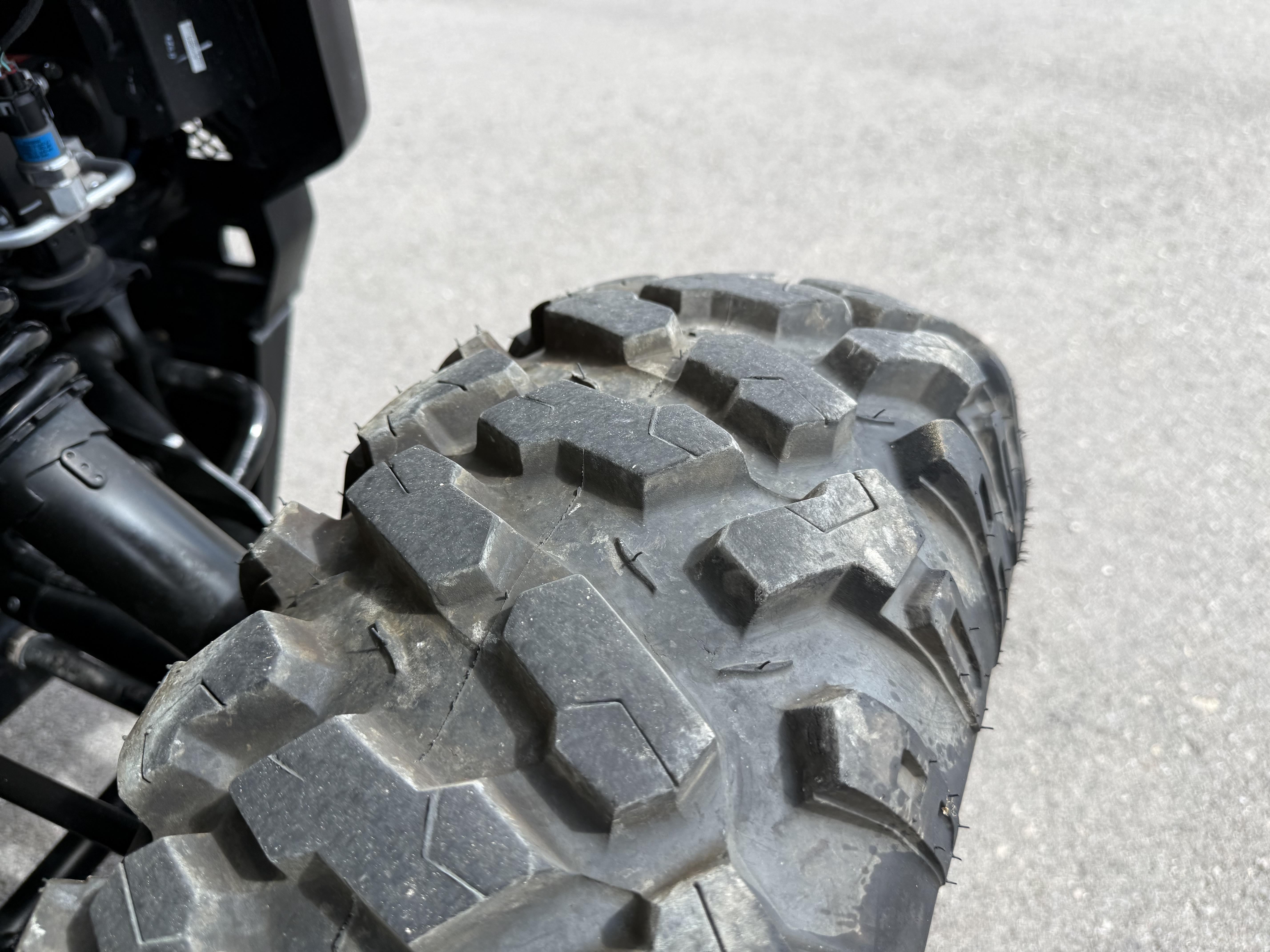 2026 CFMOTO UFORCE U10 Pro Highland UTV