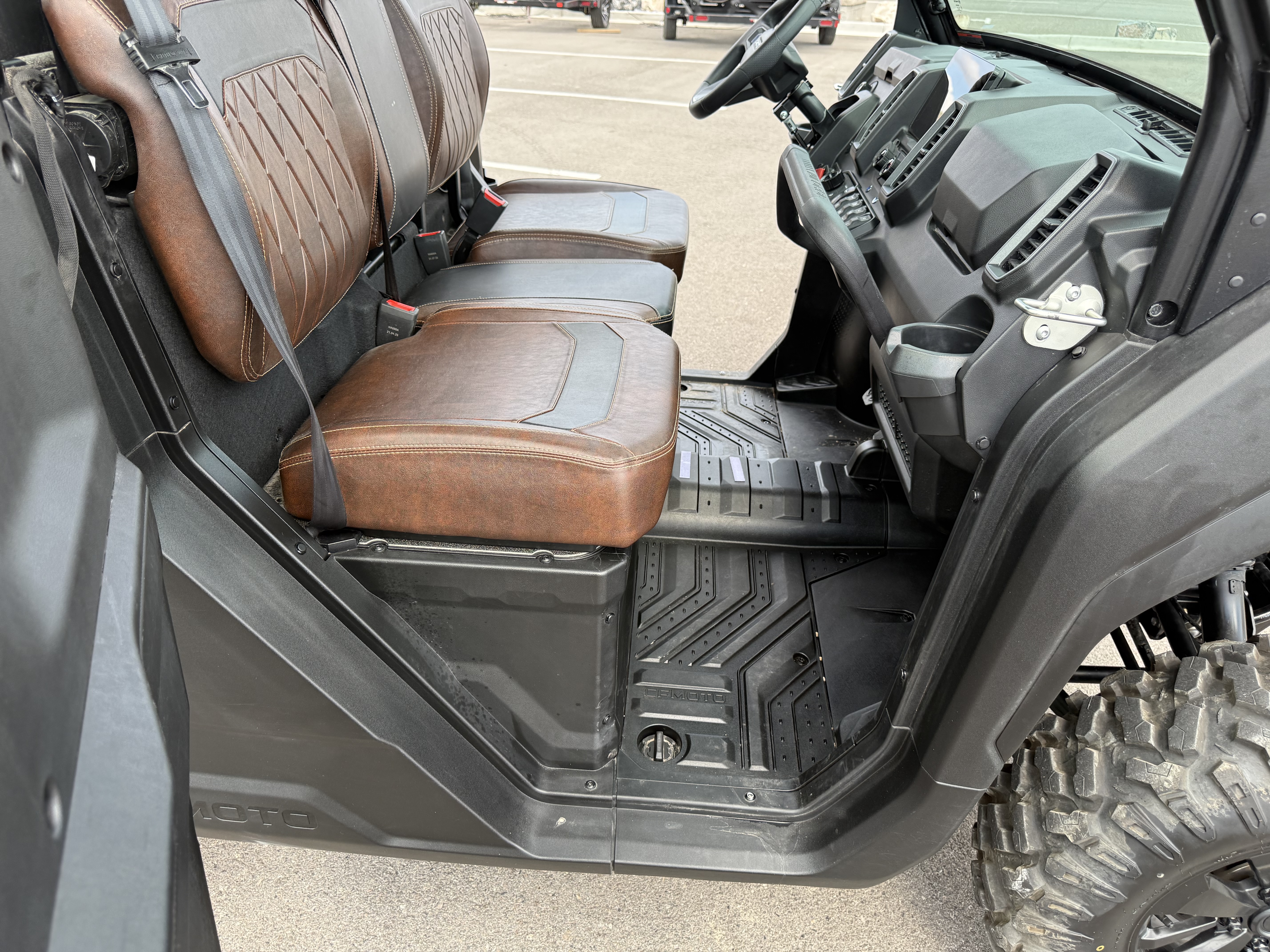 2026 CFMOTO UFORCE U10 Pro Highland UTV