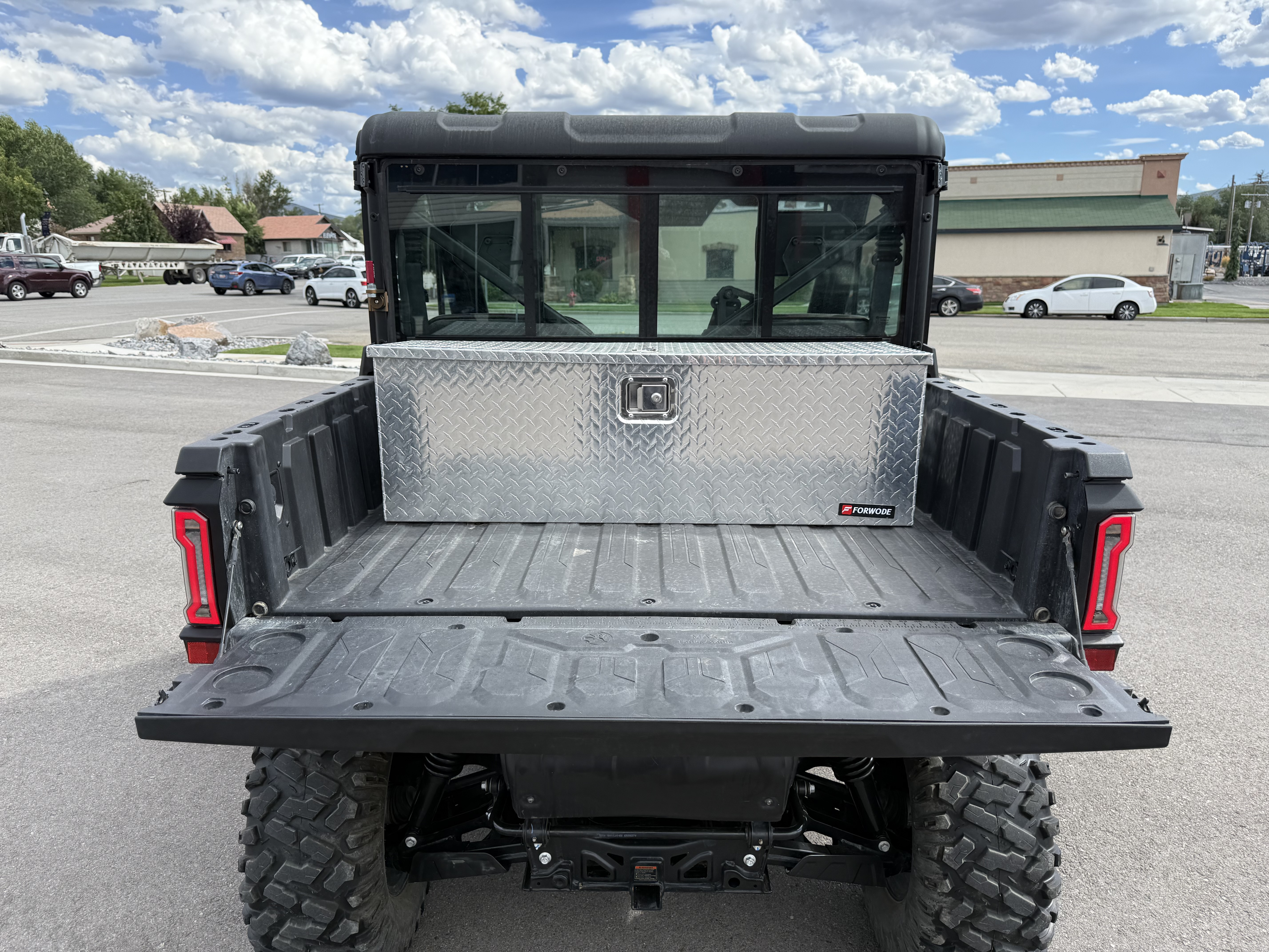 2026 CFMOTO UFORCE U10 Pro Highland UTV