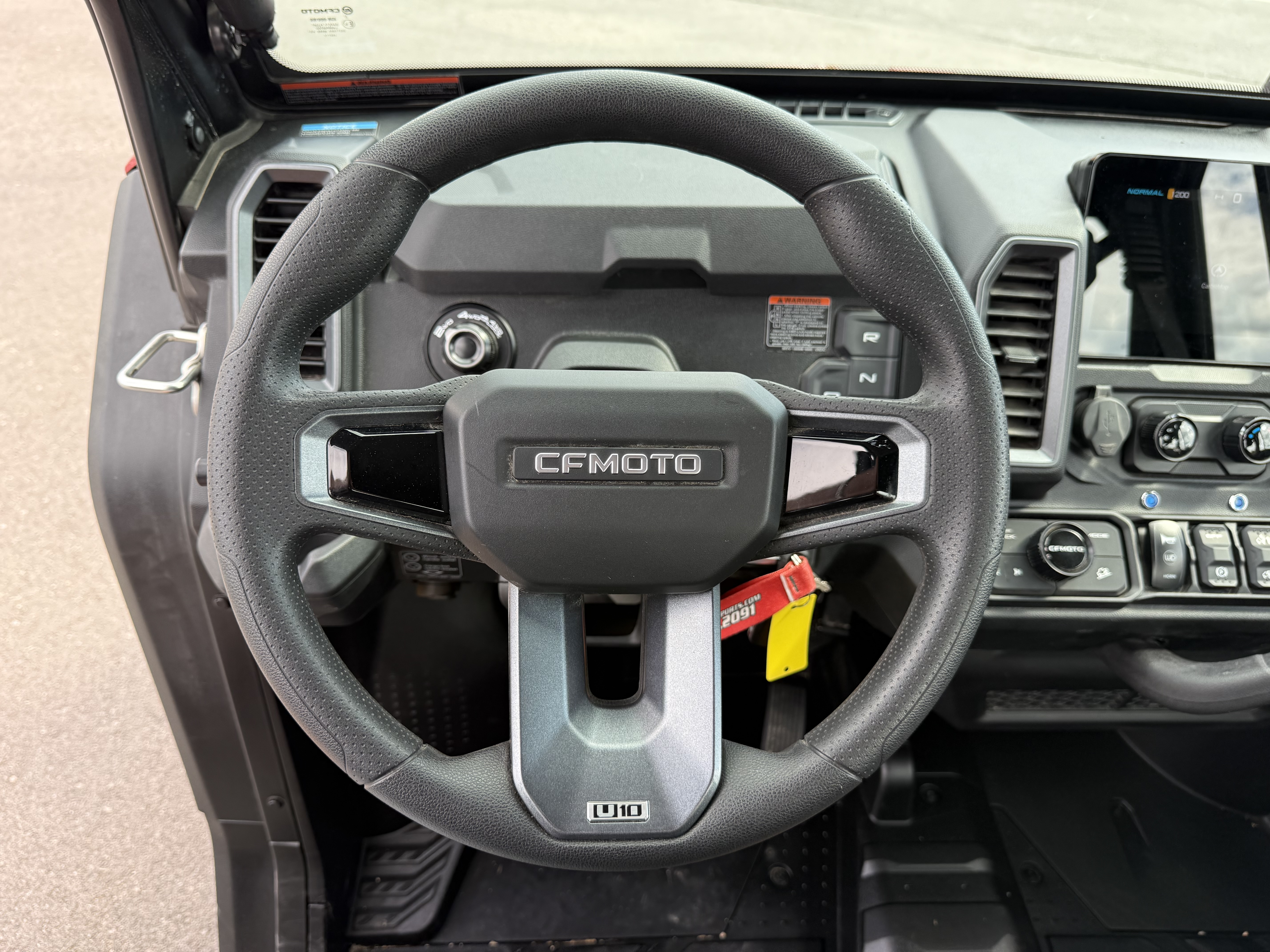 2026 CFMOTO UFORCE U10 Pro Highland UTV