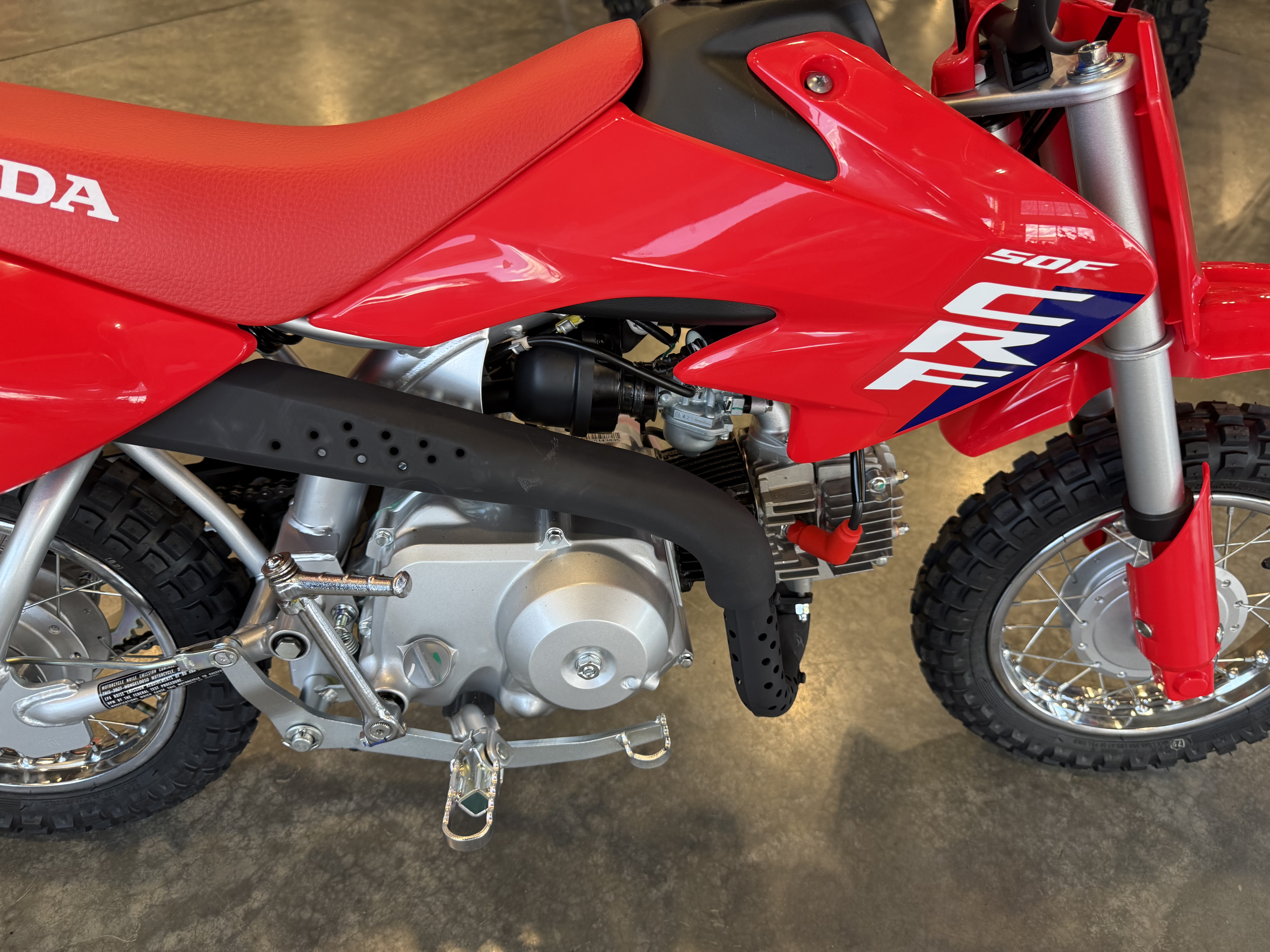 2026 Honda CRF50F DIRT BIKE