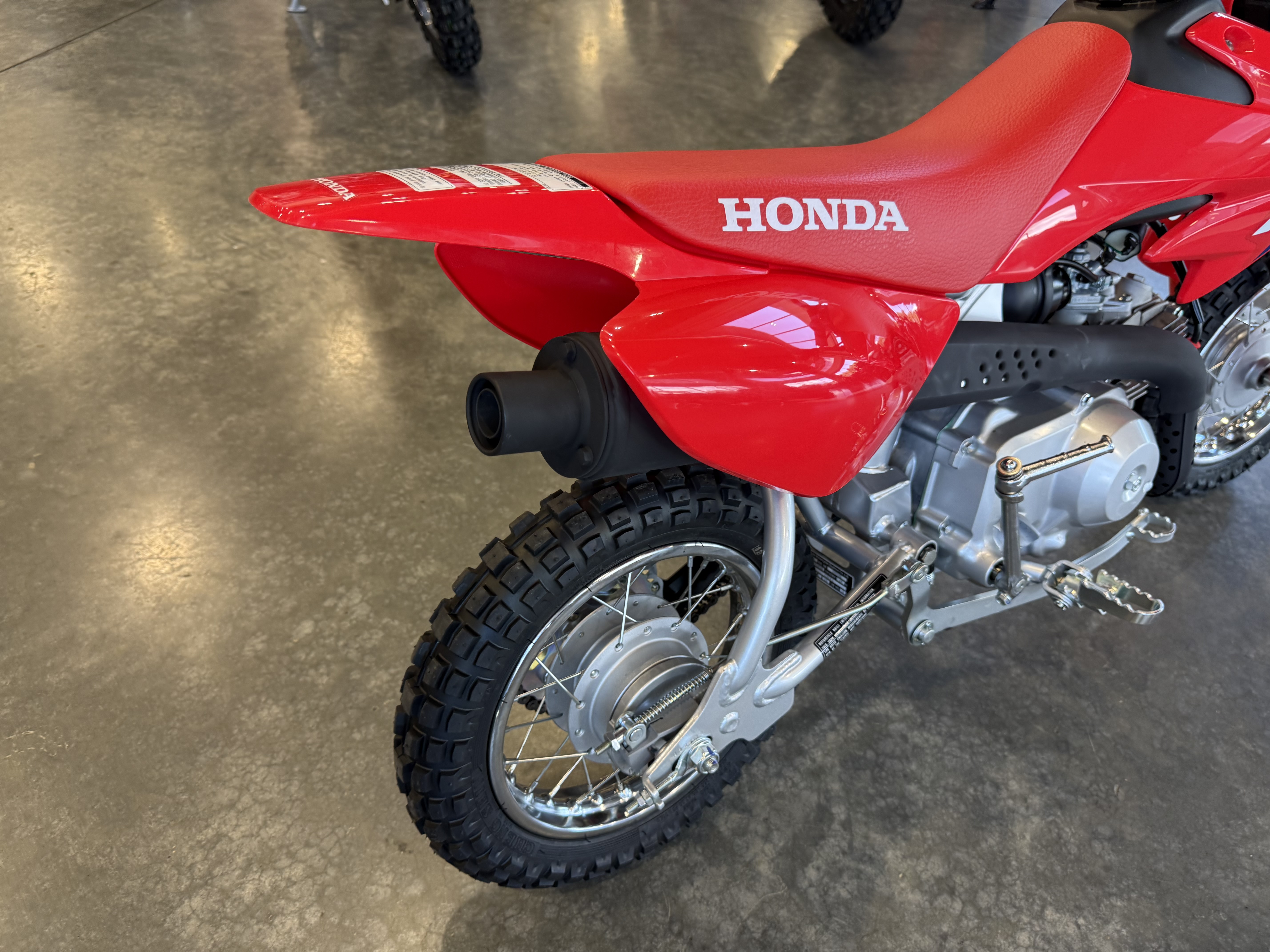 2026 Honda CRF50F DIRT BIKE