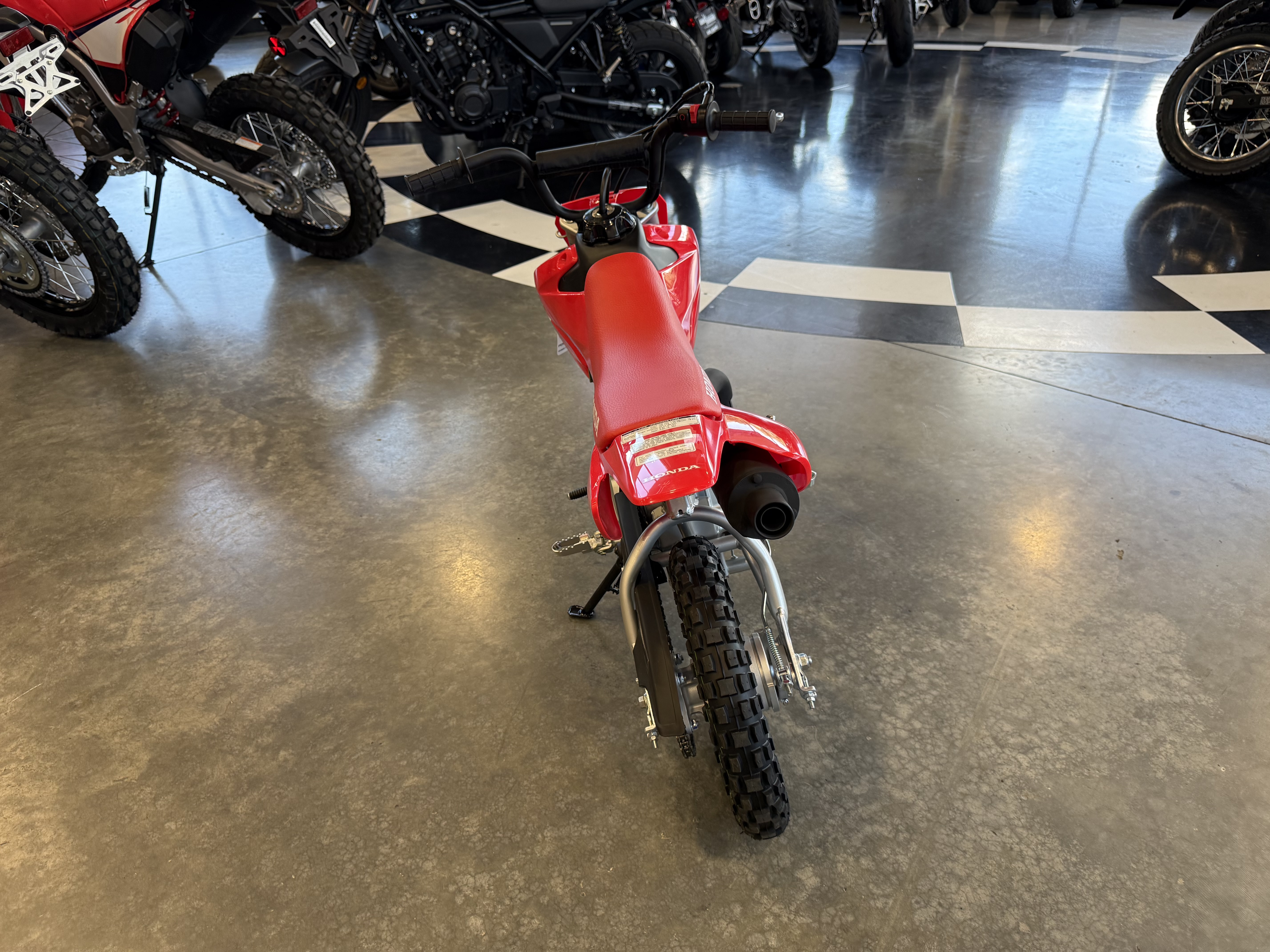 2026 Honda CRF50F DIRT BIKE