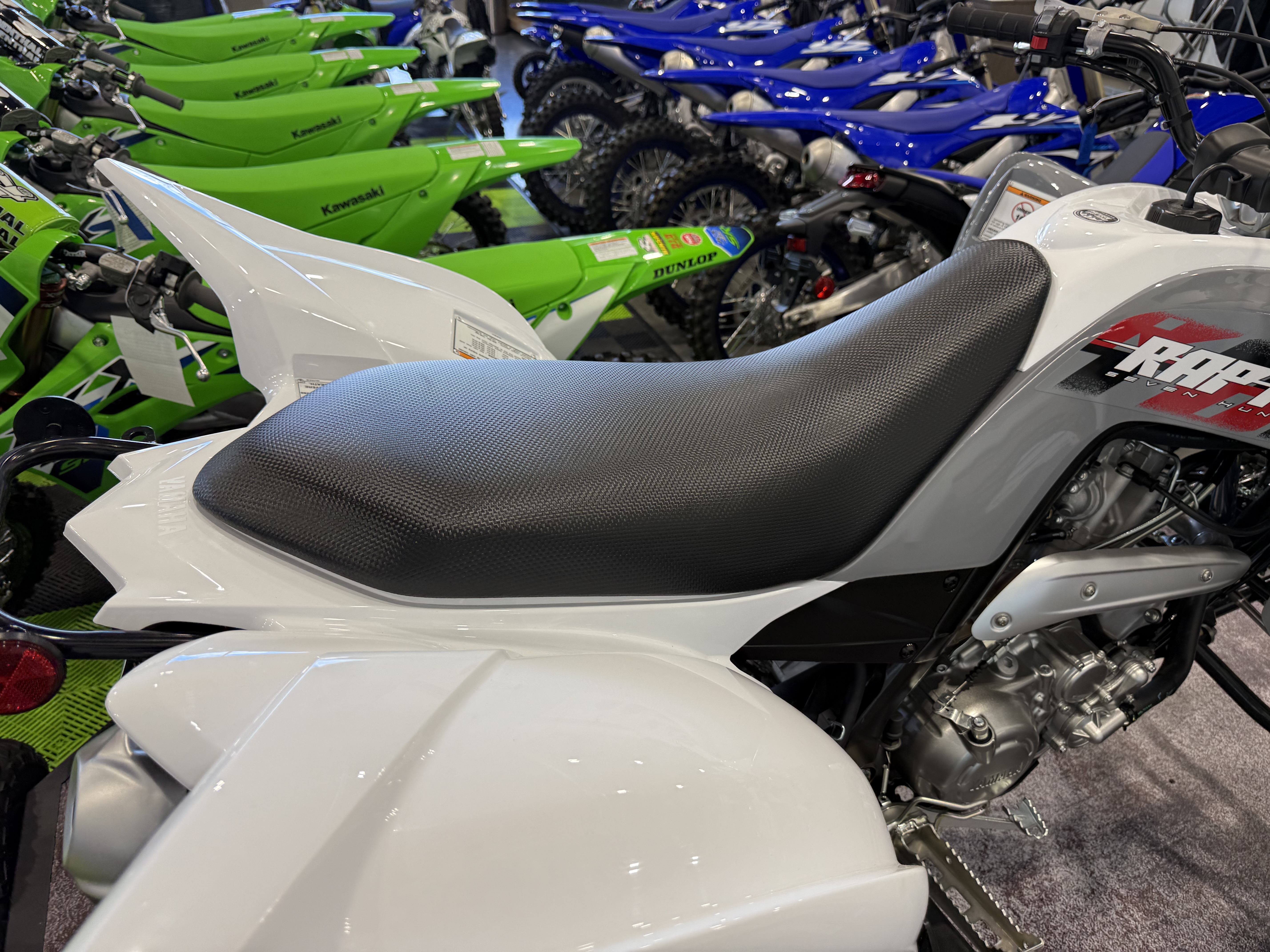 2026 Yamaha Raptor 700 ATV