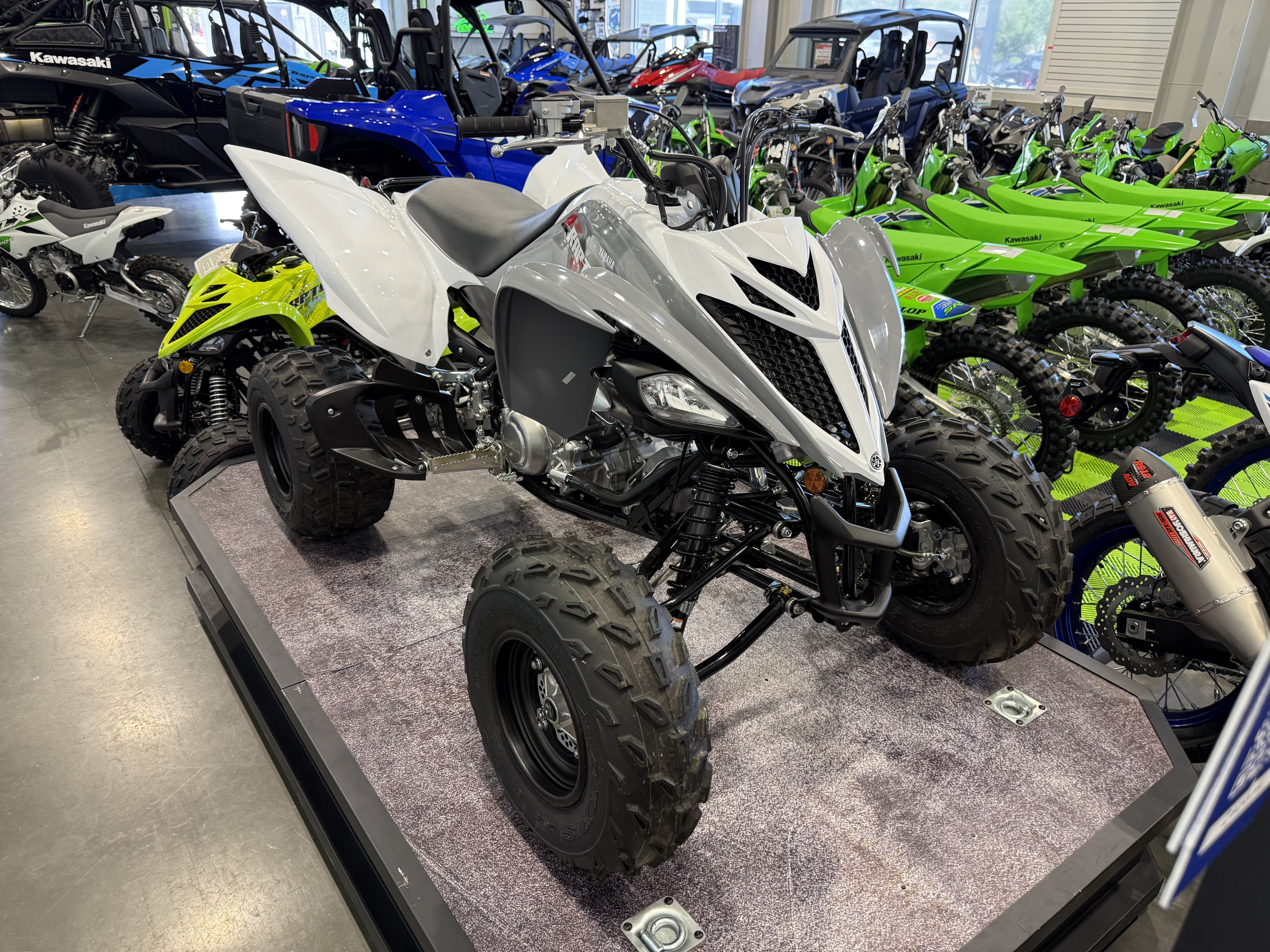 2026 Yamaha Raptor 700 ATV