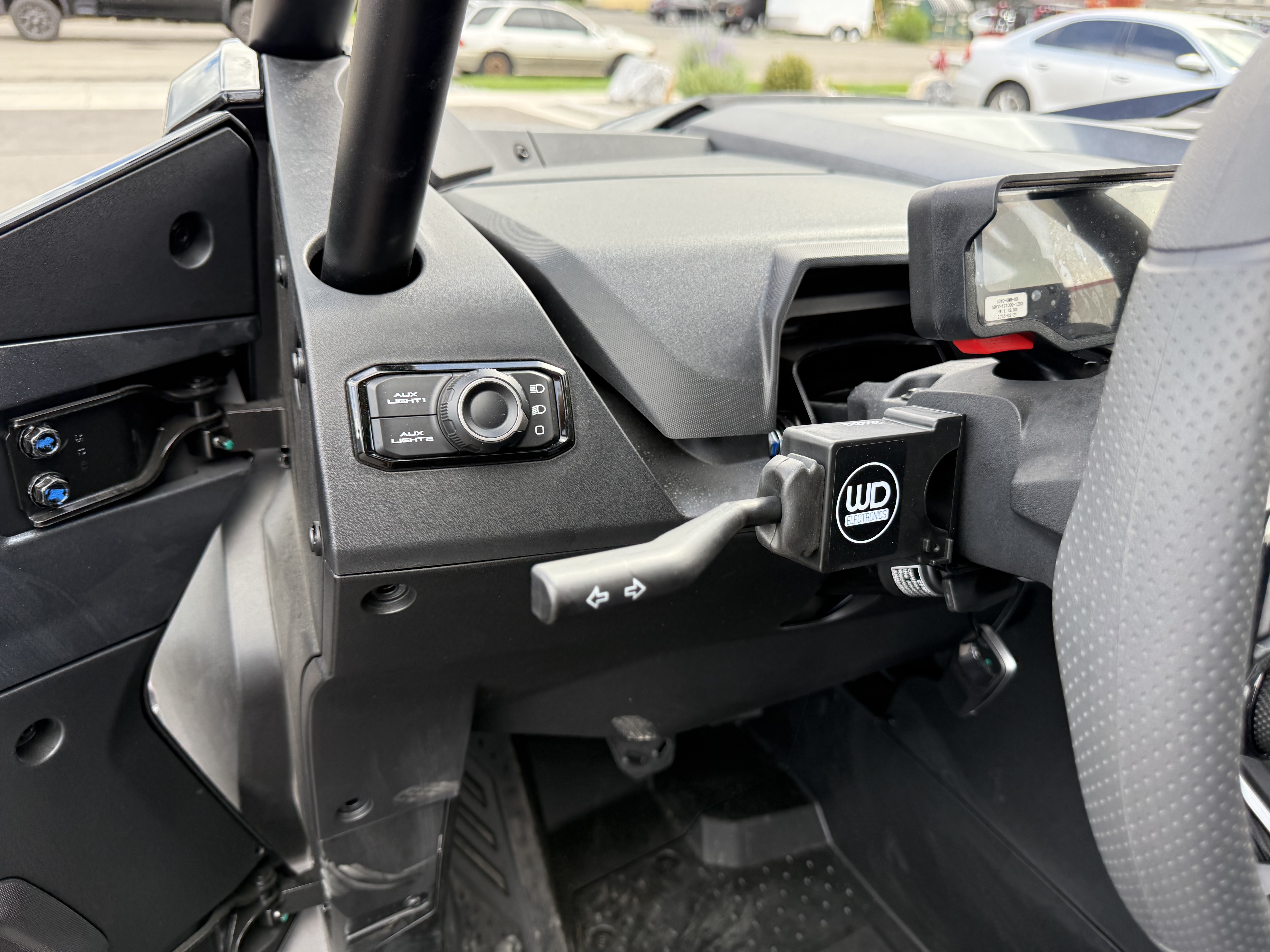2027 CFMOTO ZFORCE Z10-4 UTV