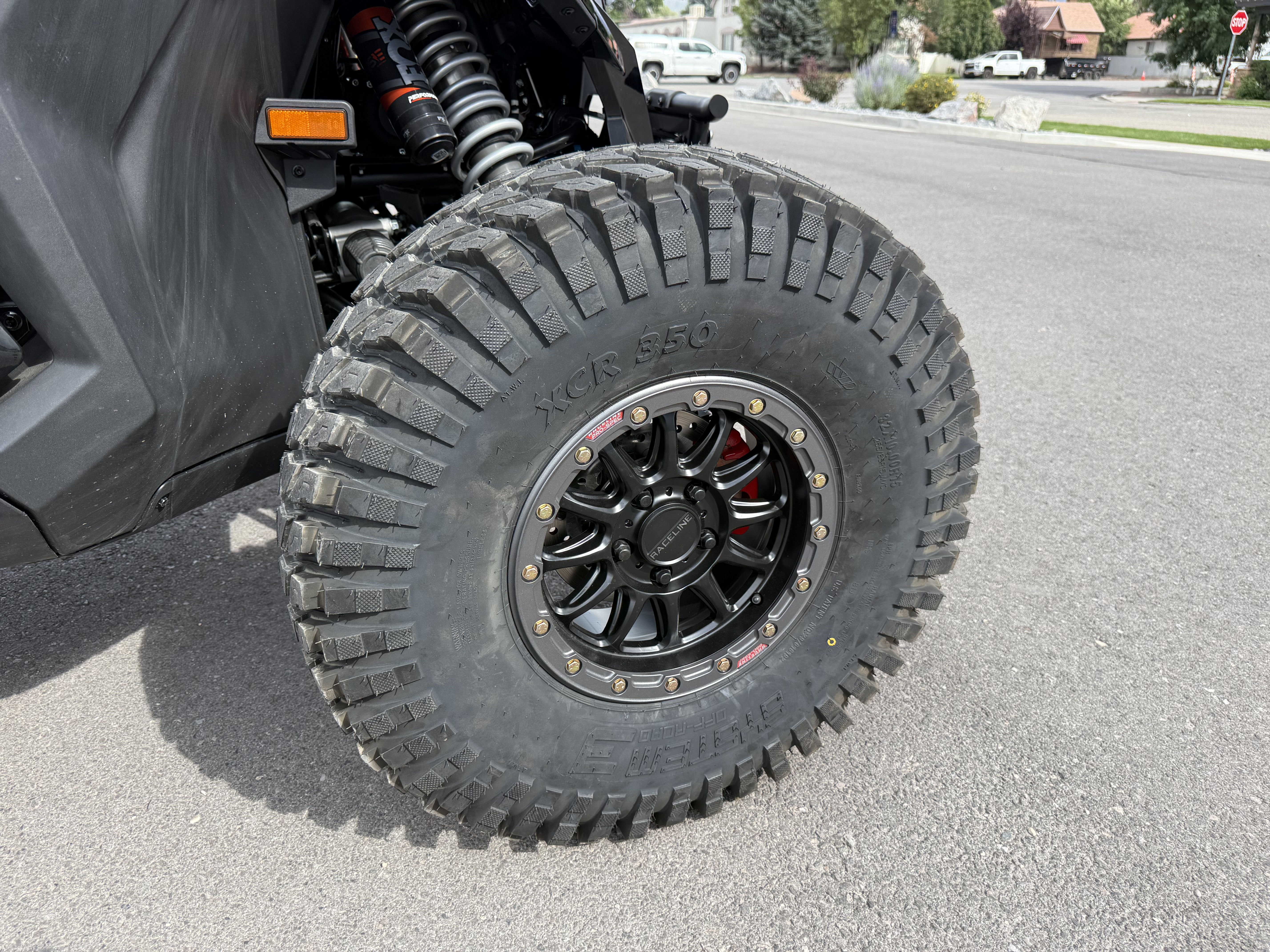2027 CFMOTO ZFORCE Z10-4 UTV
