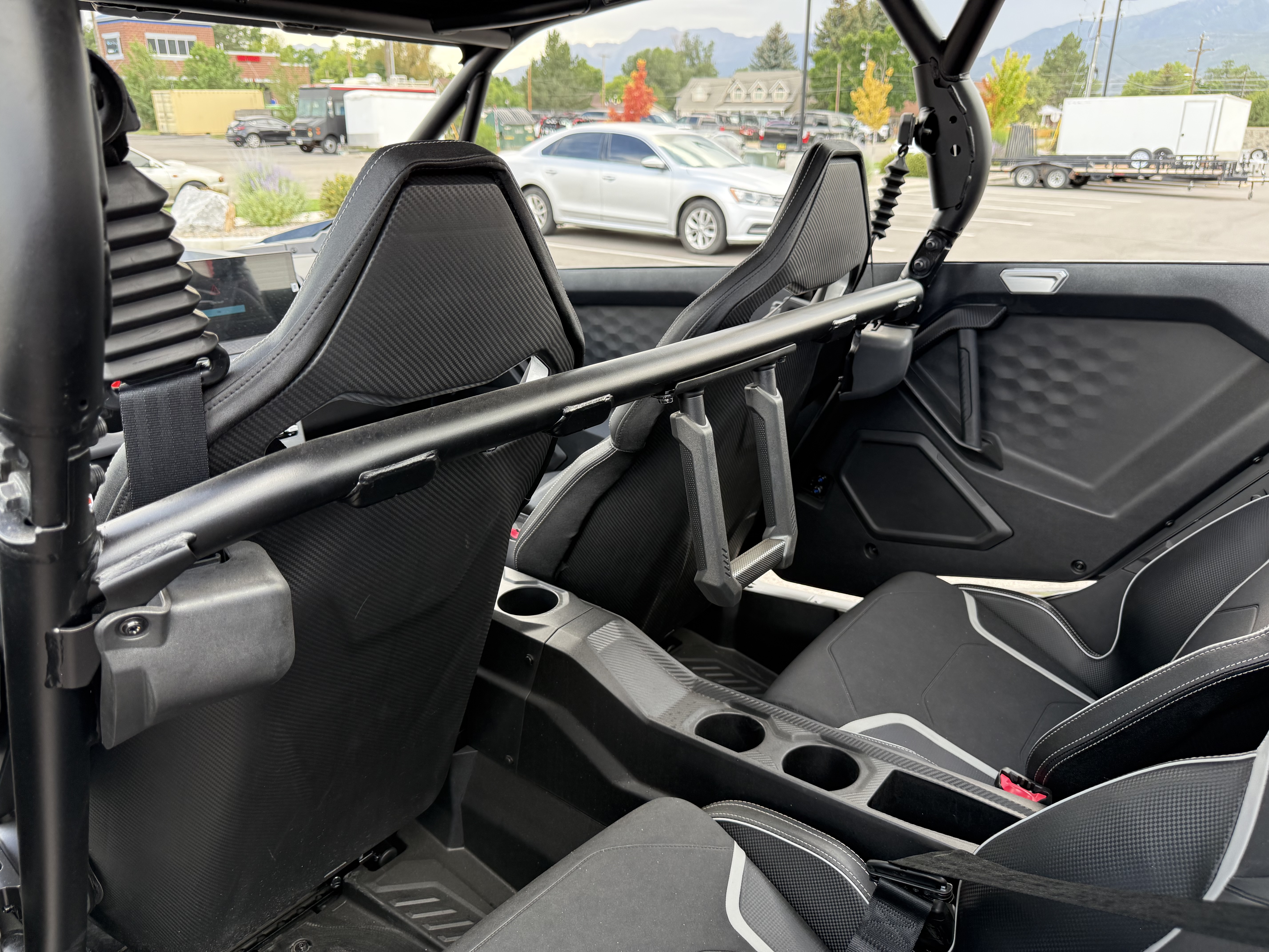2027 CFMOTO ZFORCE Z10-4 UTV