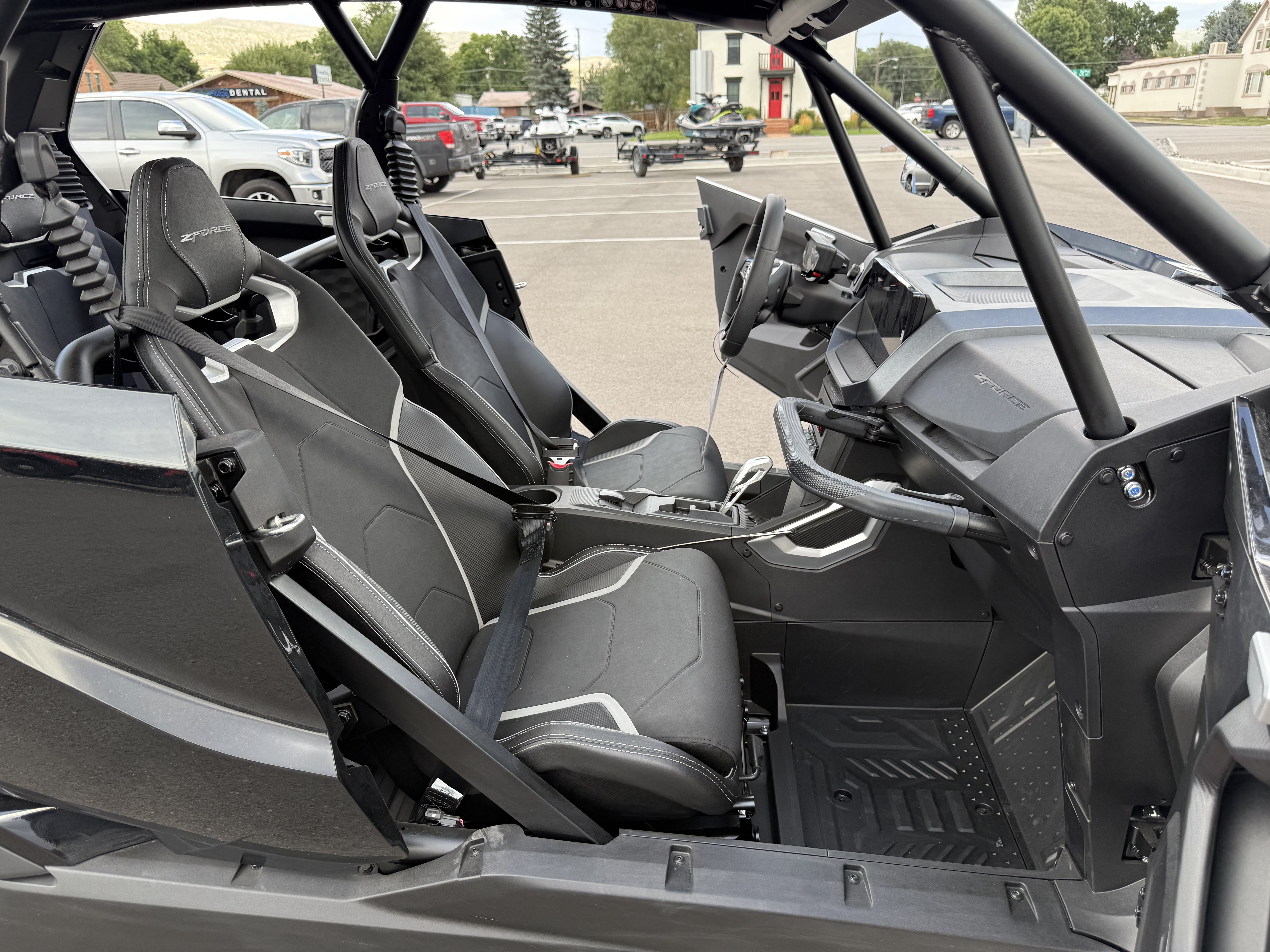 2027 CFMOTO ZFORCE Z10-4 UTV