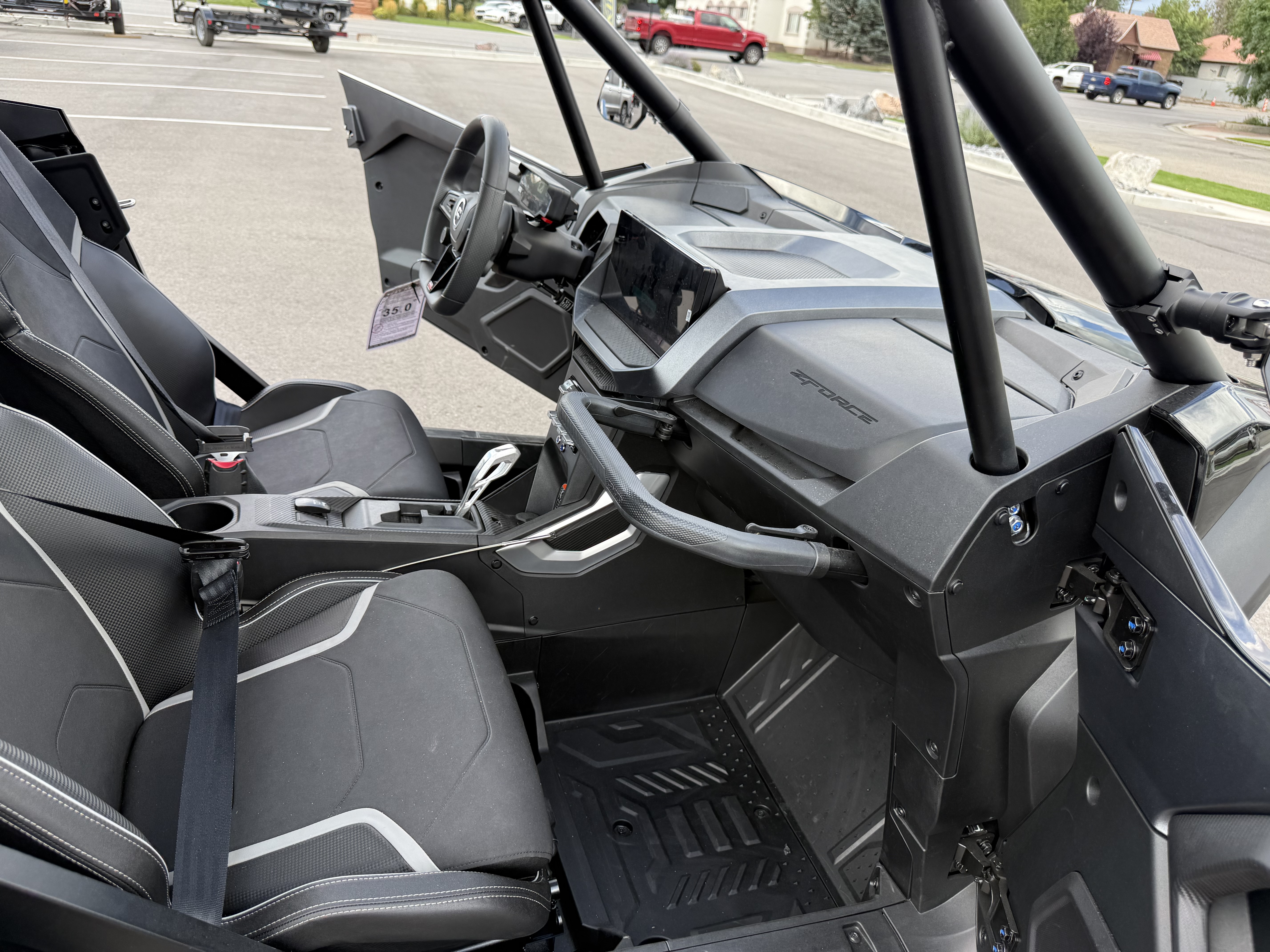 2027 CFMOTO ZFORCE Z10-4 UTV