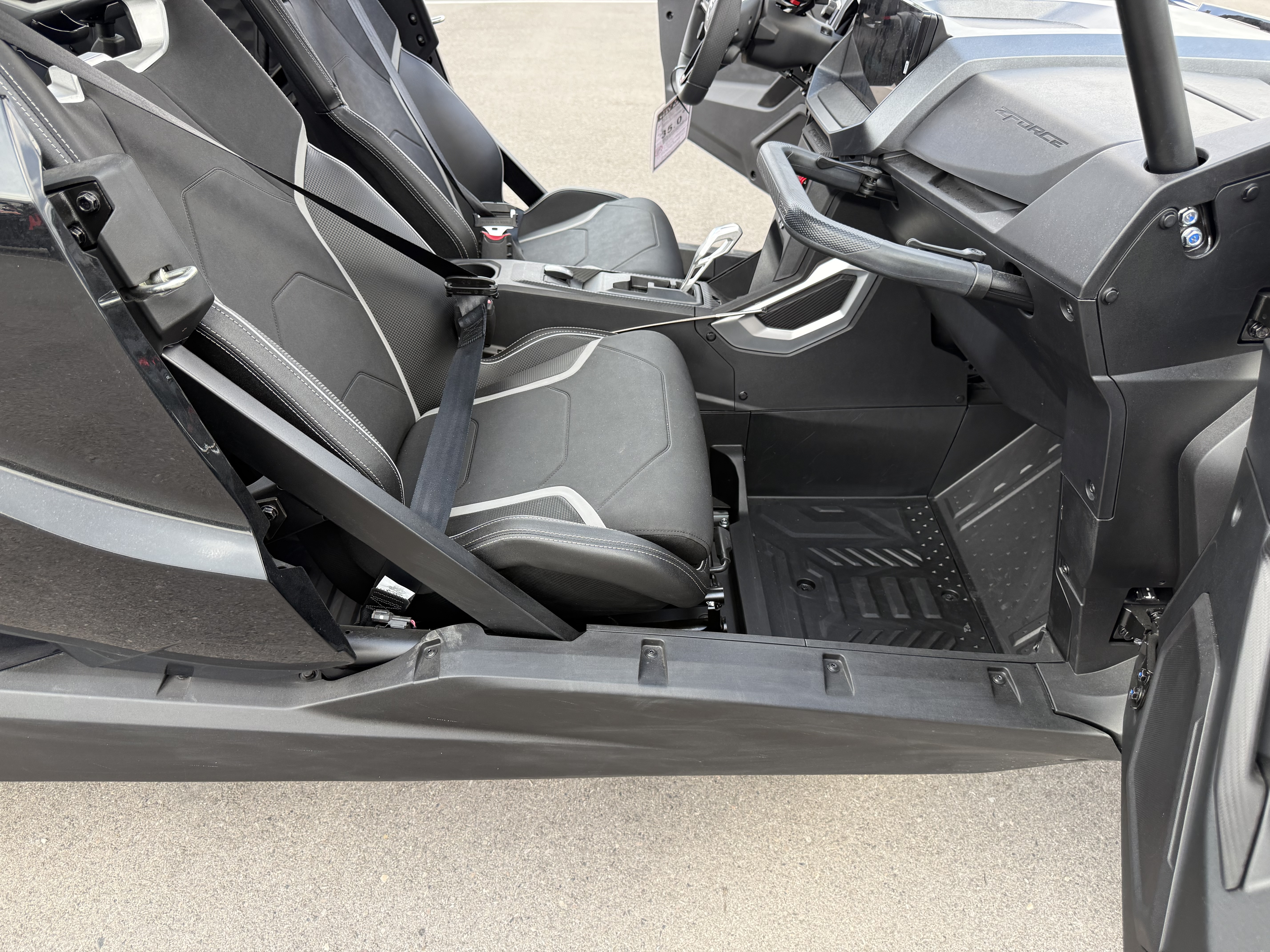 2027 CFMOTO ZFORCE Z10-4 UTV