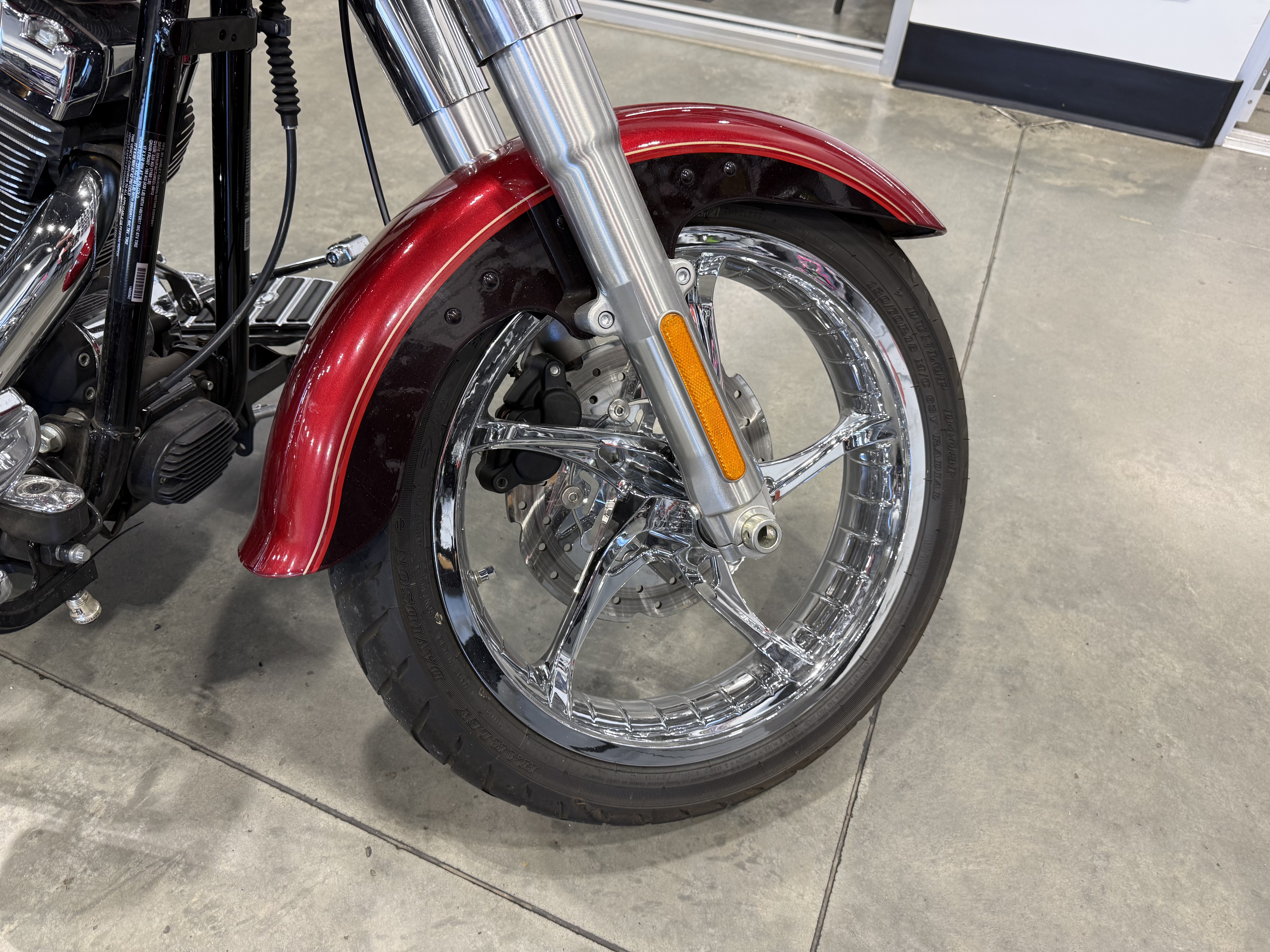 2013 Harley-Davidson® Softail Fat Boy® MOTORCYCLE