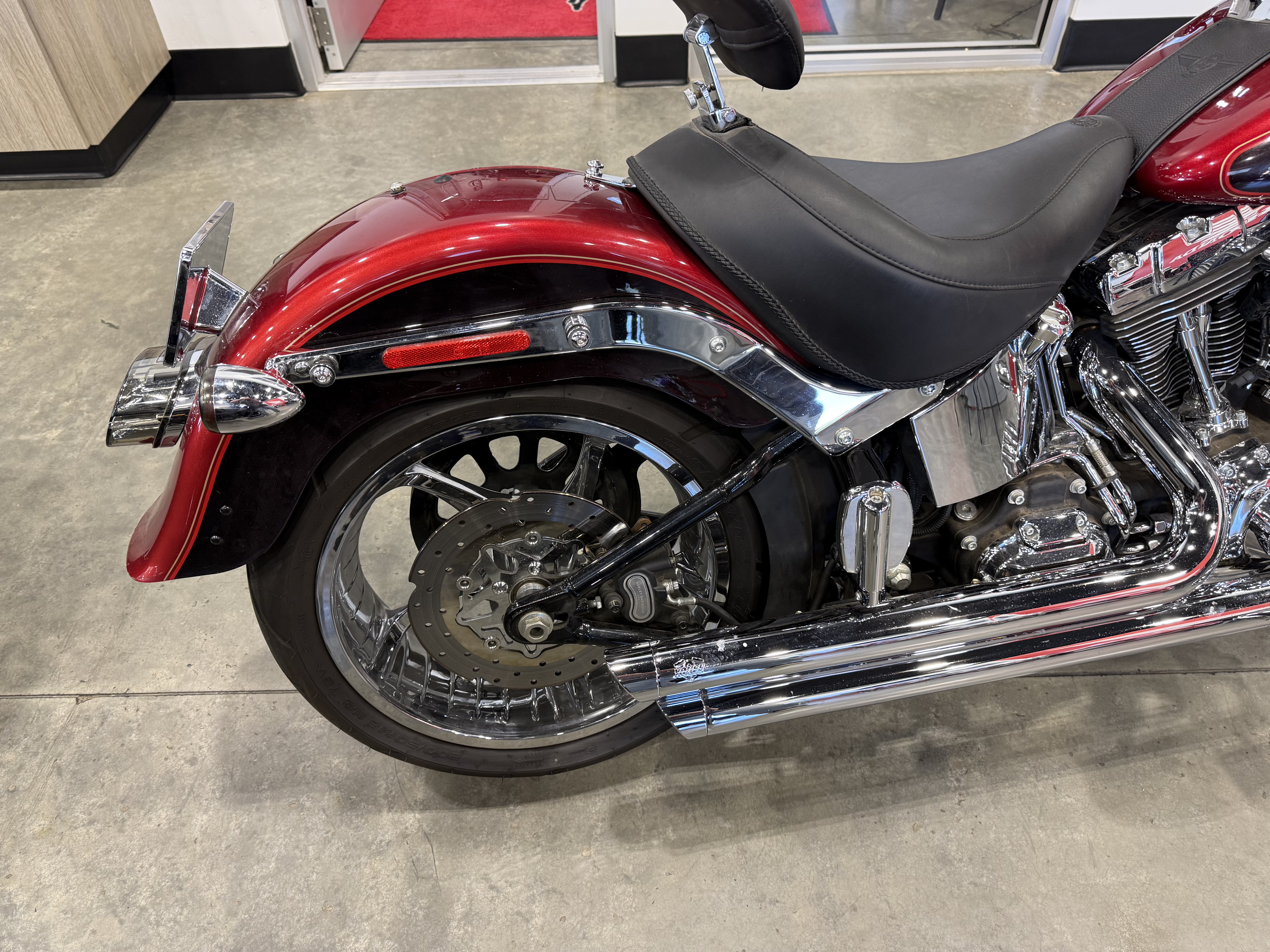 2013 Harley-Davidson® Softail Fat Boy® MOTORCYCLE