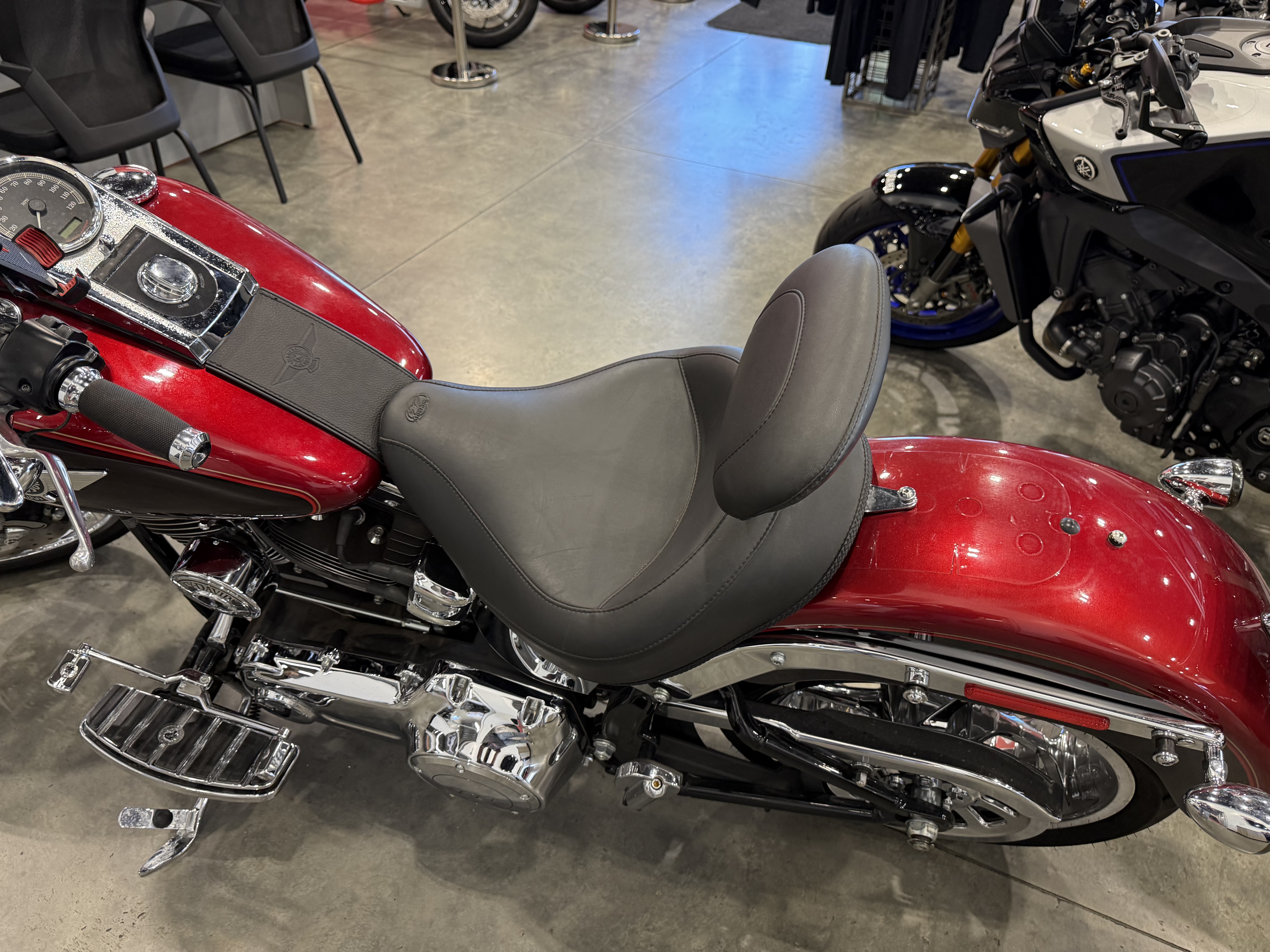 2013 Harley-Davidson® Softail Fat Boy® MOTORCYCLE