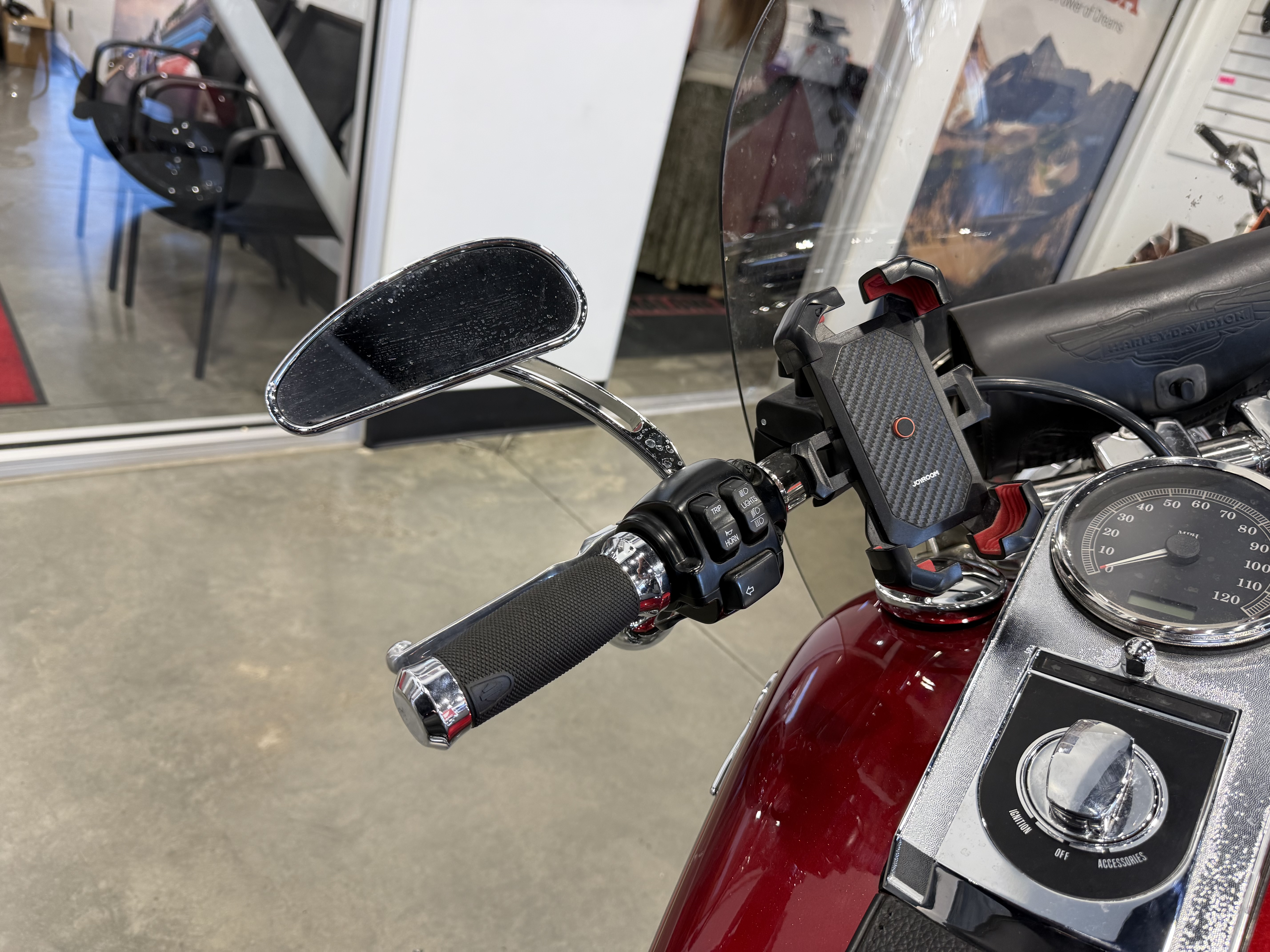 2013 Harley-Davidson® Softail Fat Boy® MOTORCYCLE