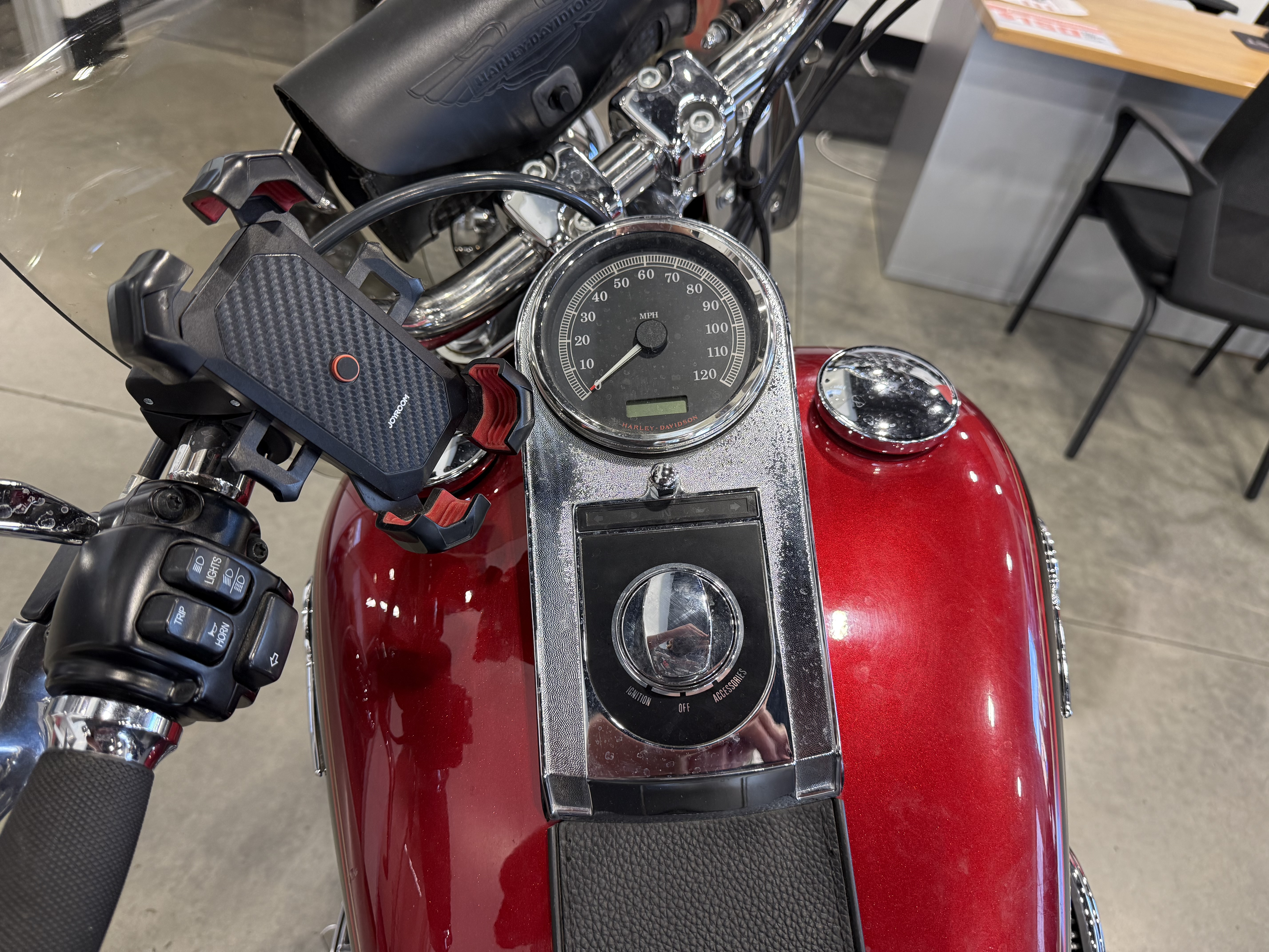 2013 Harley-Davidson® Softail Fat Boy® MOTORCYCLE