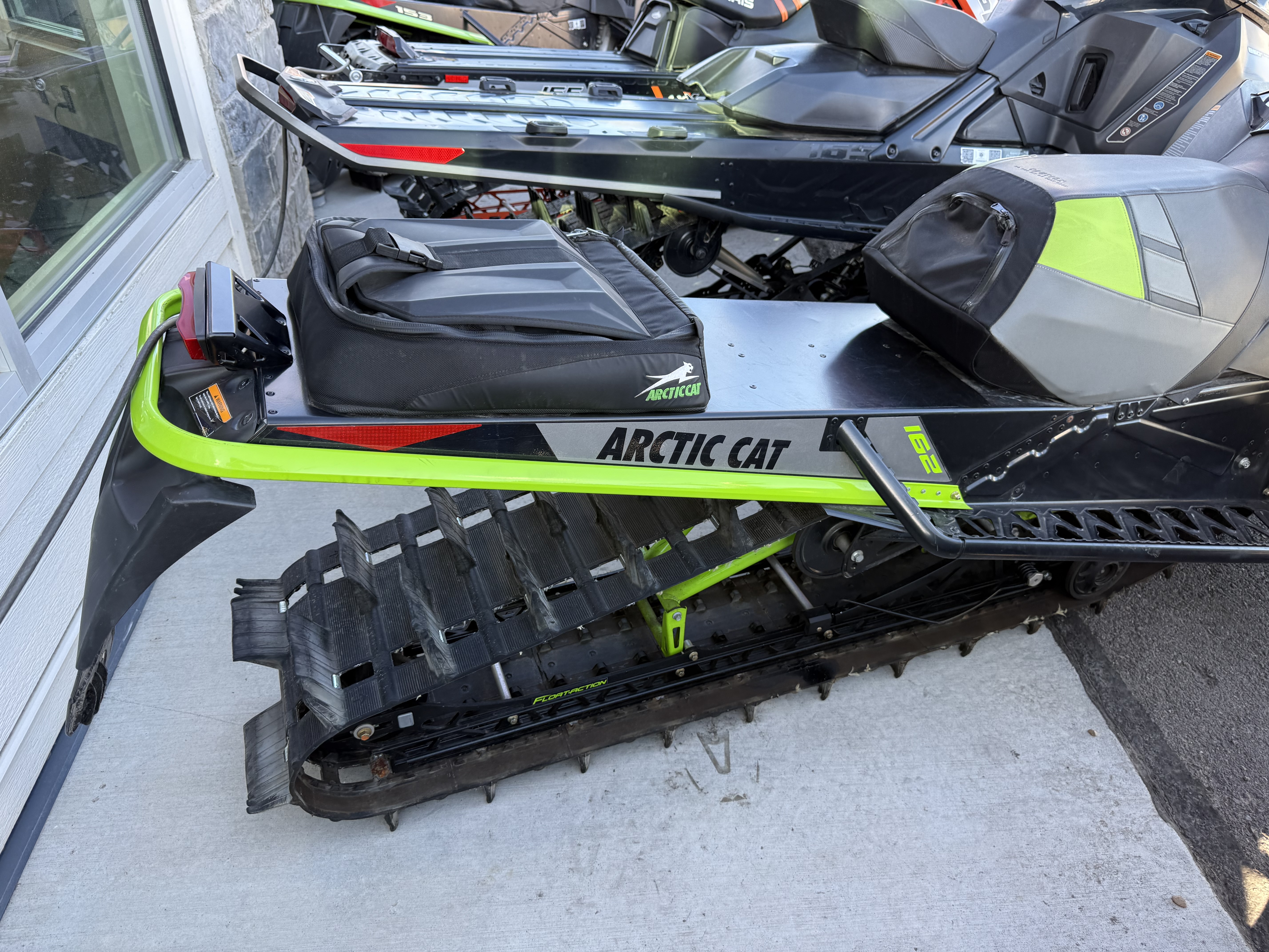 2017 Arctic Cat ZR 120 SNOWMOBILE