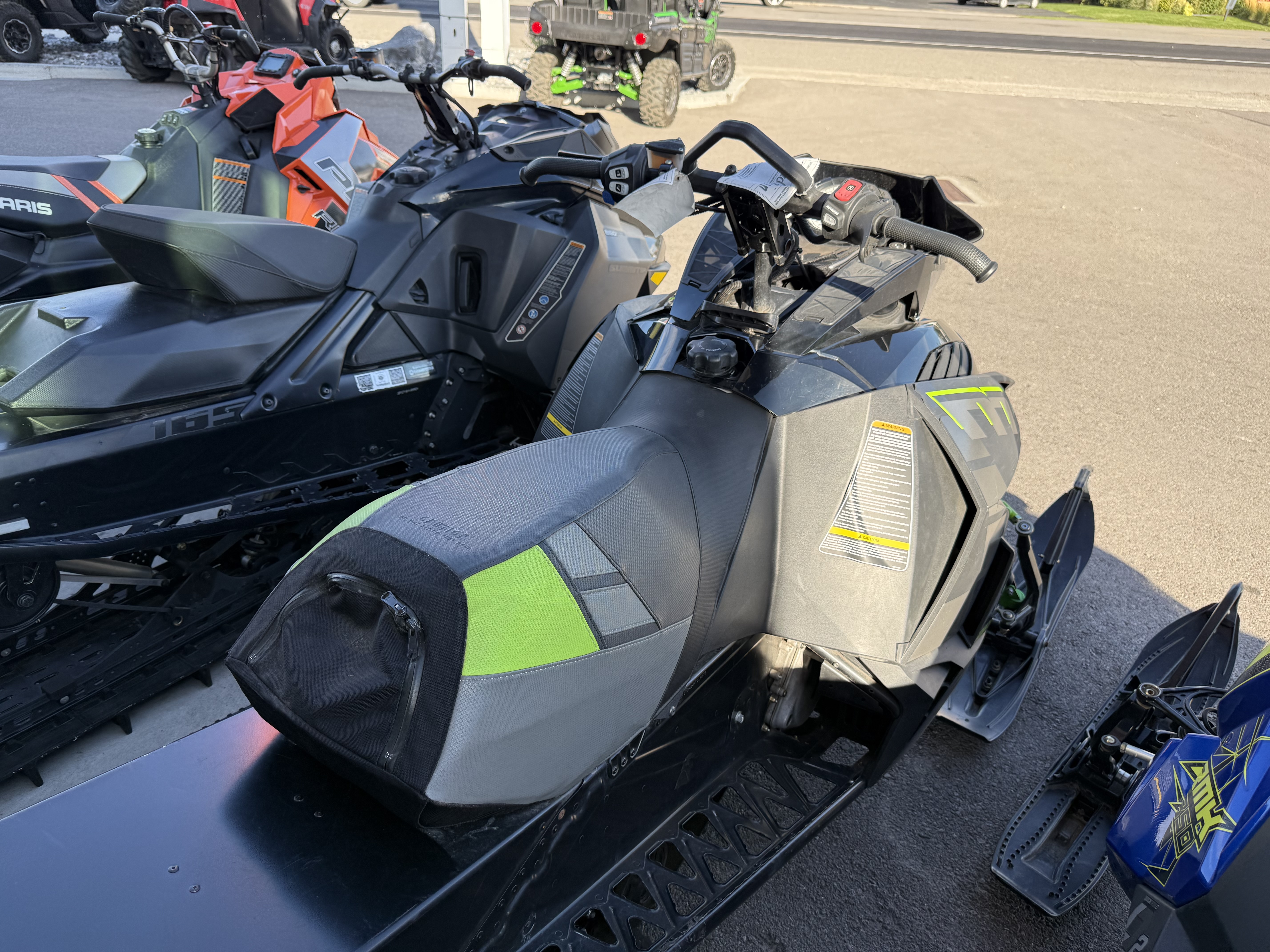 2017 Arctic Cat ZR 120 SNOWMOBILE