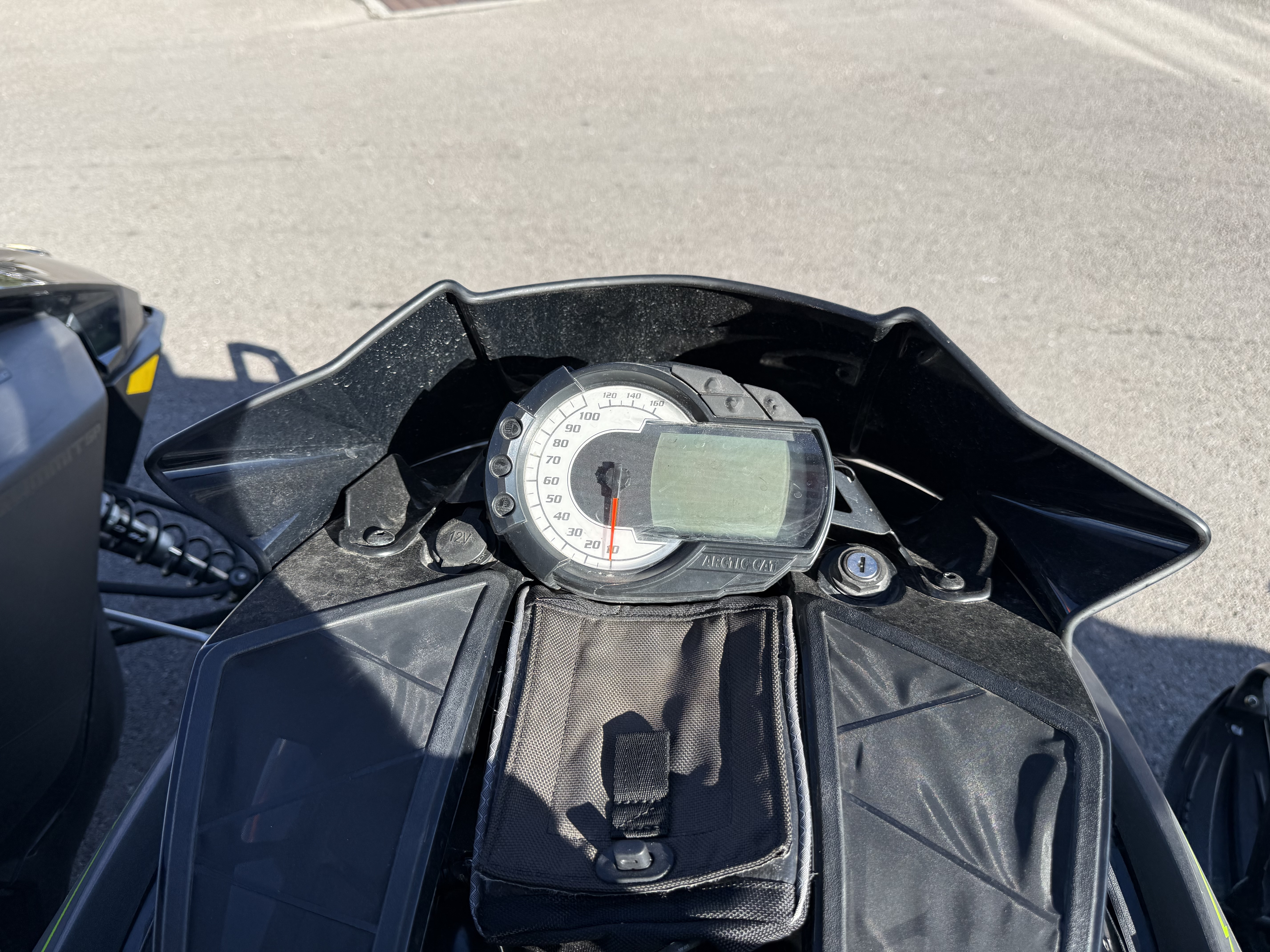 2017 Arctic Cat ZR 120 SNOWMOBILE