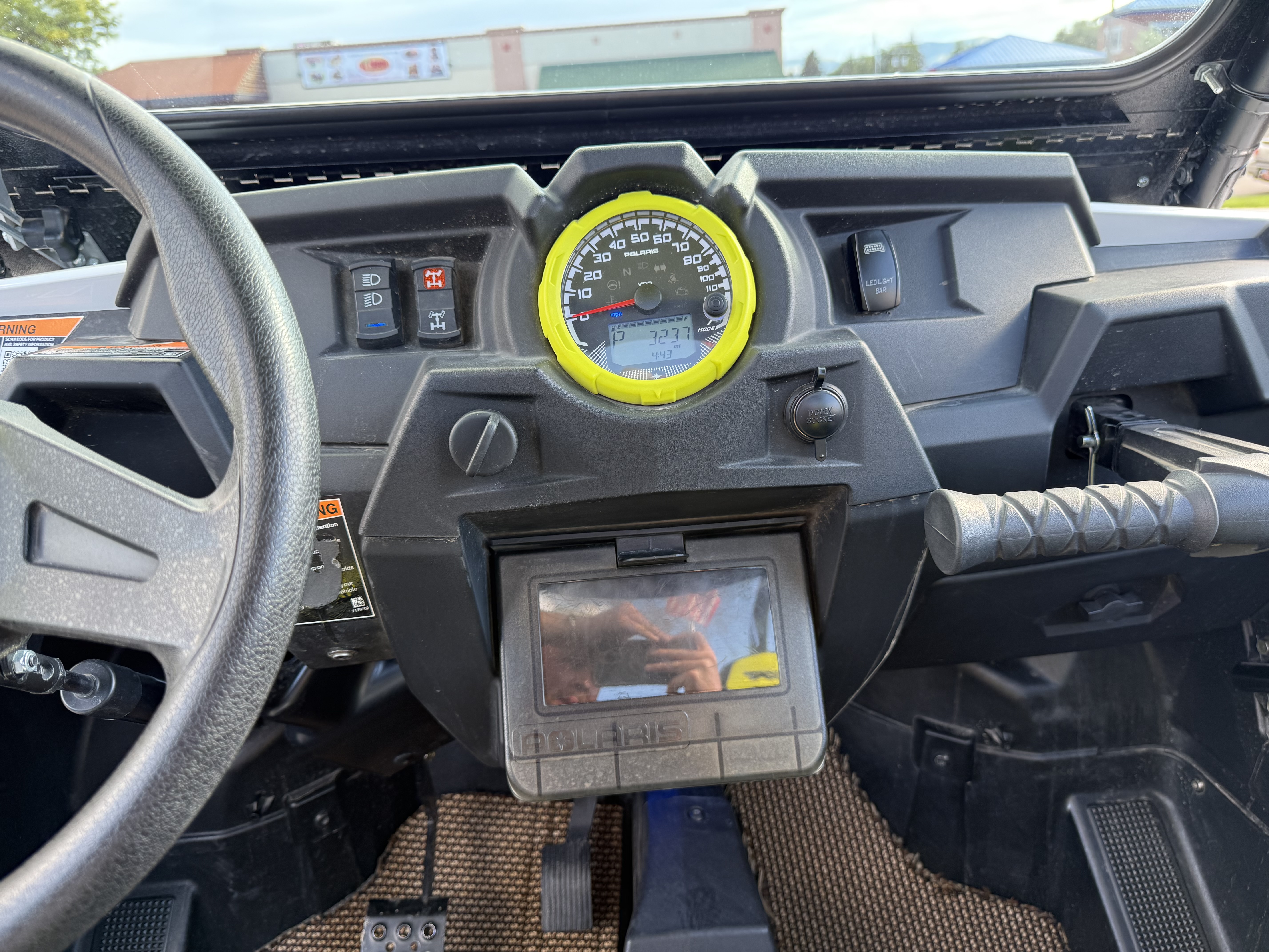 2018 POLARIS RZR XP 1000 ATV