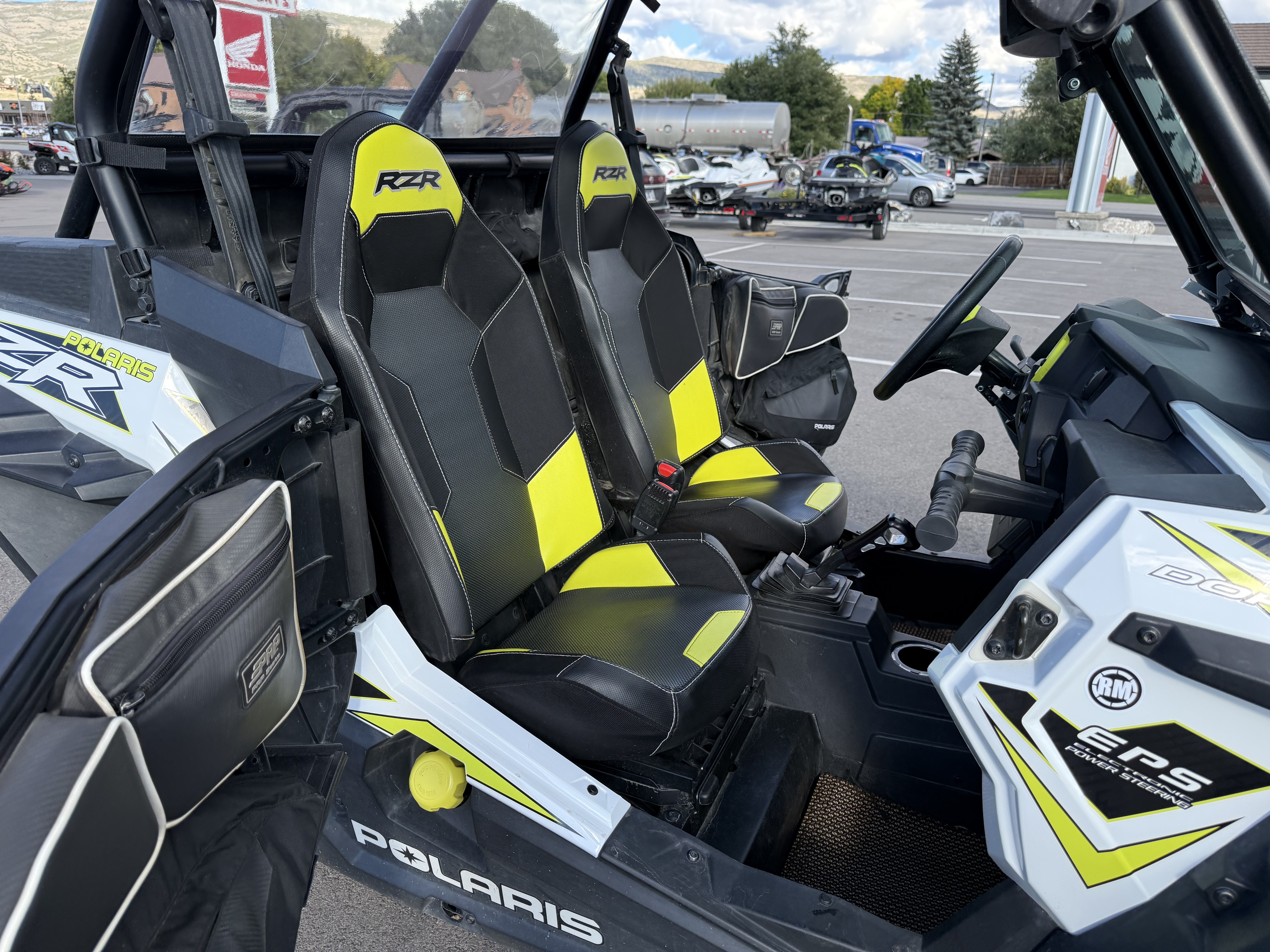 2018 POLARIS RZR XP 1000 ATV