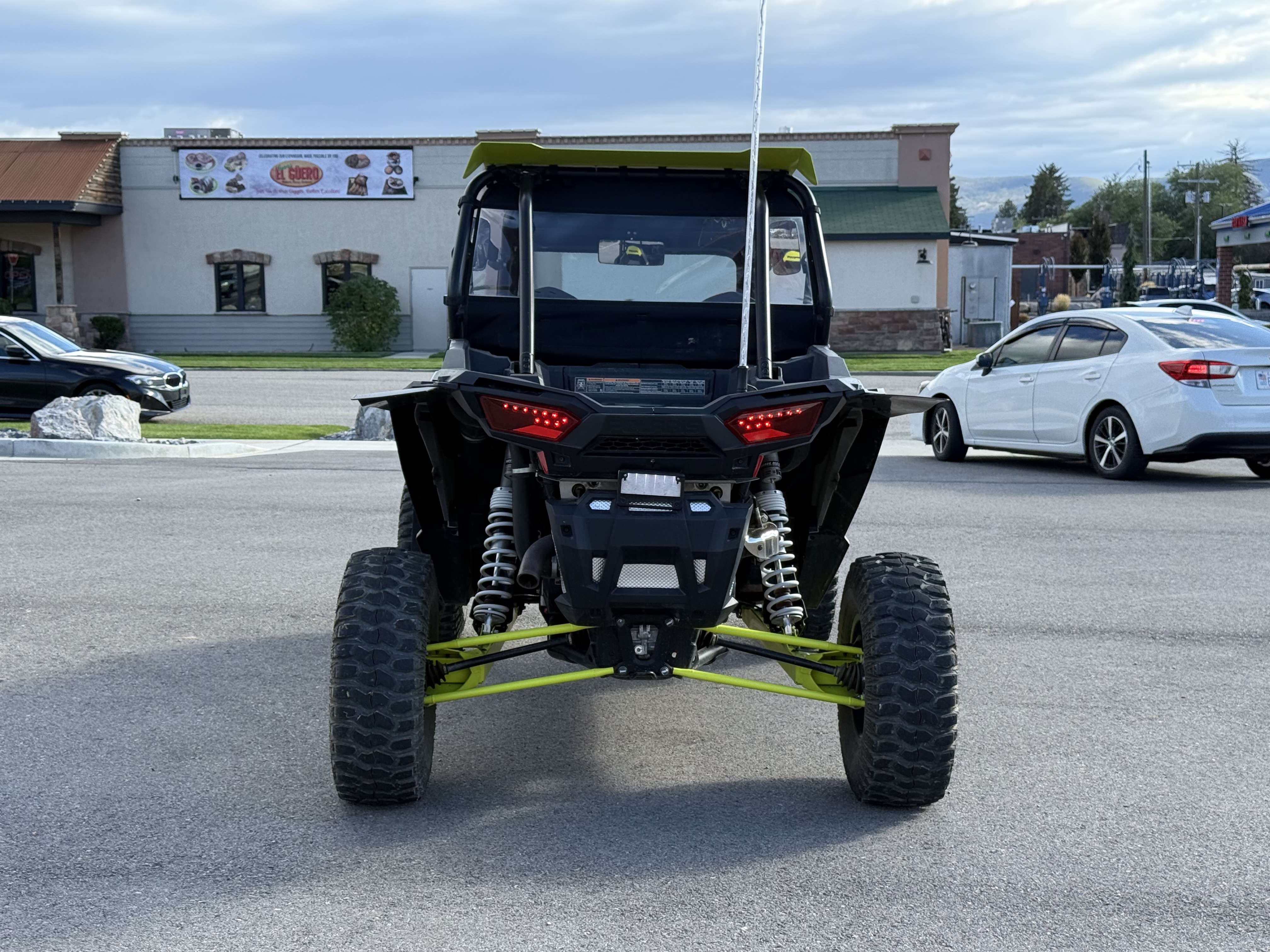 2018 POLARIS RZR XP 1000 ATV