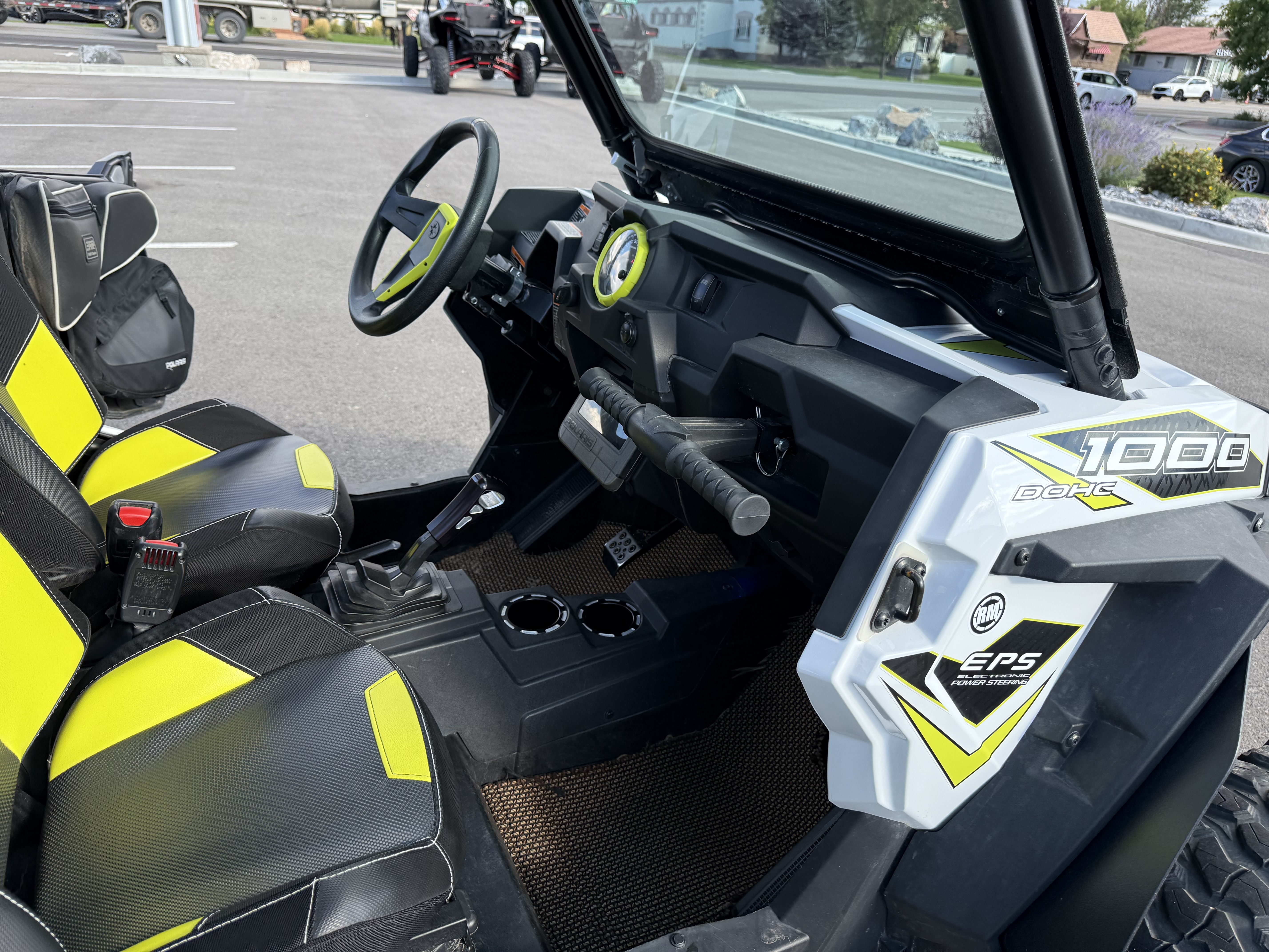 2018 POLARIS RZR XP 1000 ATV