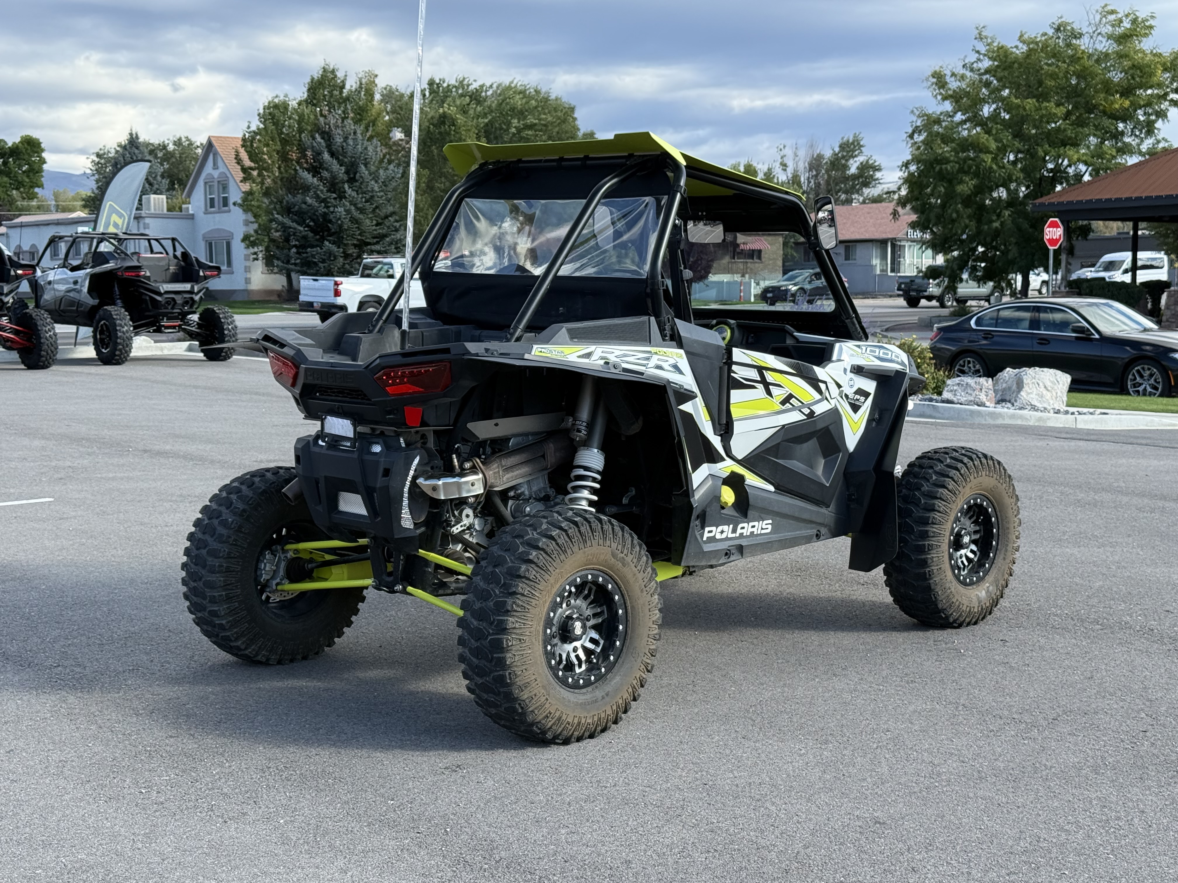 2018 POLARIS RZR XP 1000 ATV
