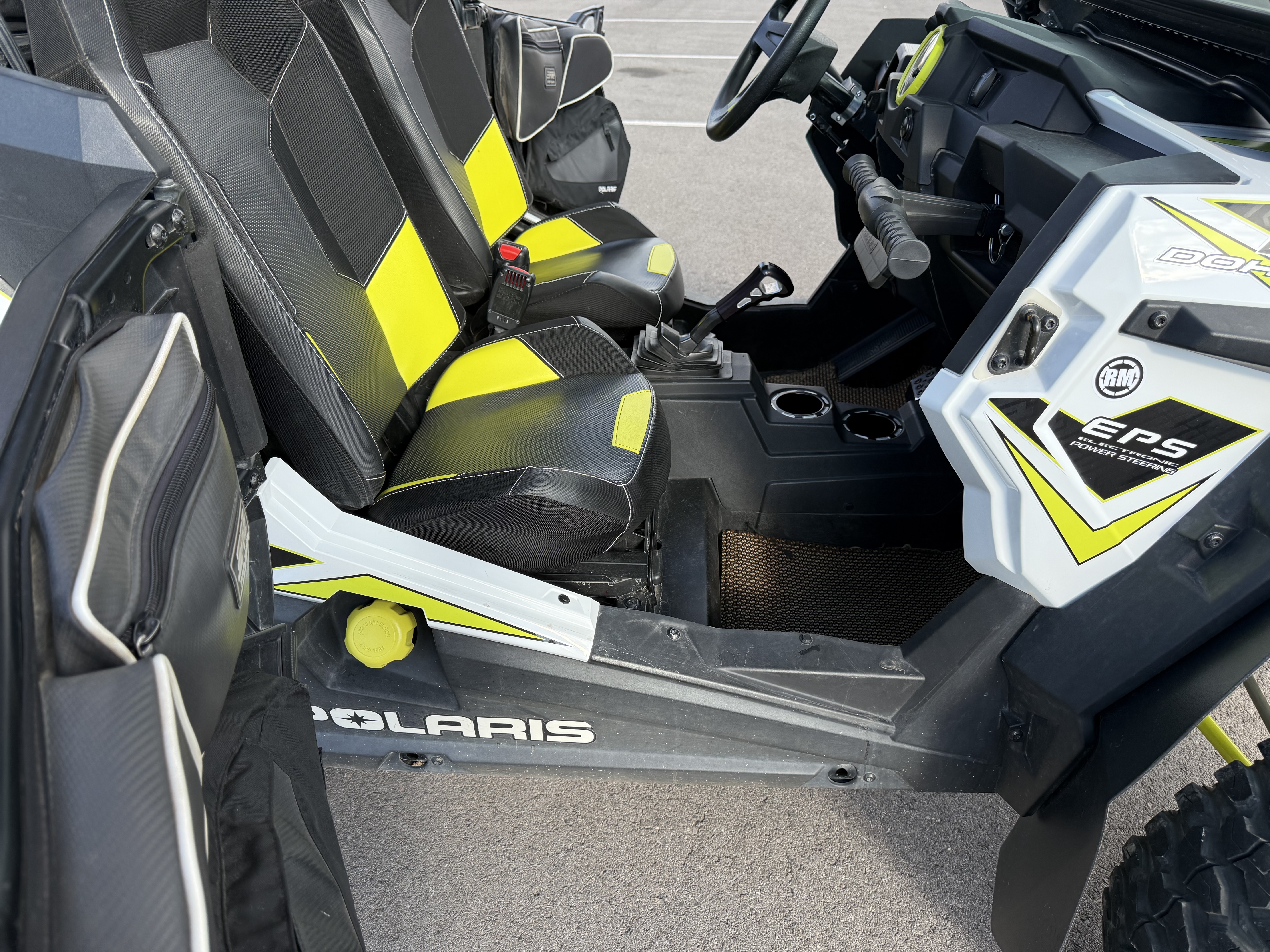 2018 POLARIS RZR XP 1000 ATV