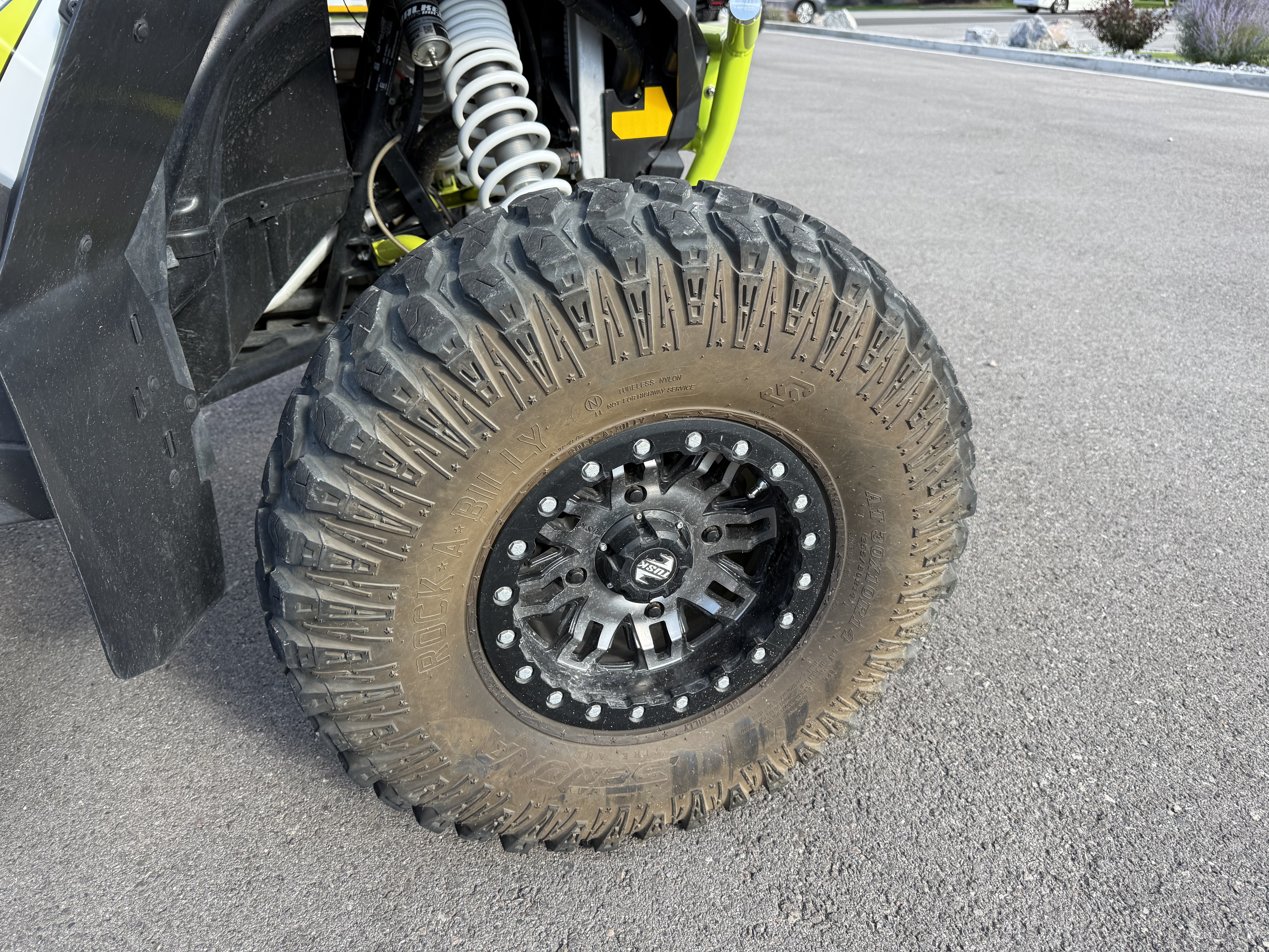 2018 POLARIS RZR XP 1000 ATV