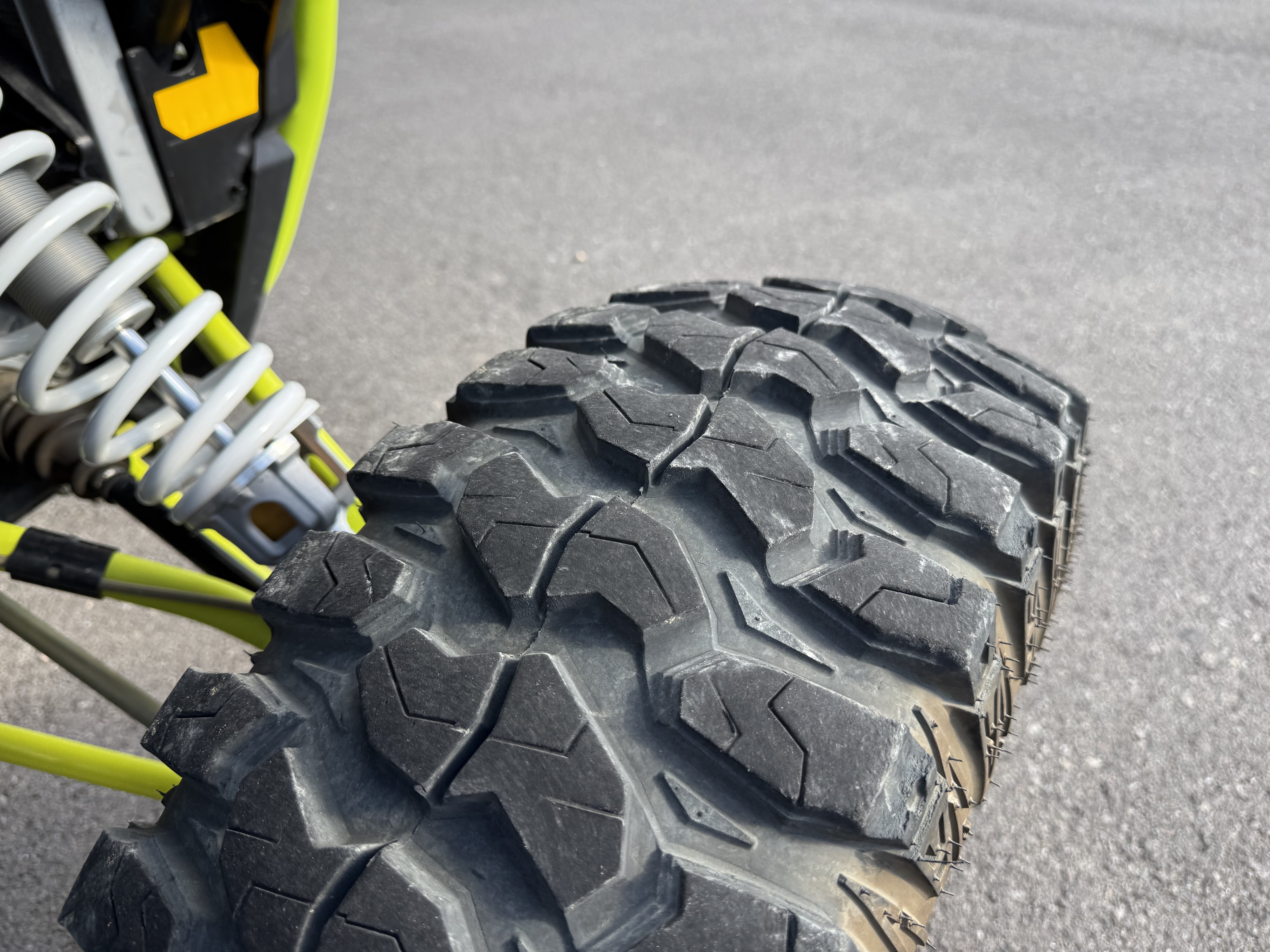 2018 POLARIS RZR XP 1000 ATV
