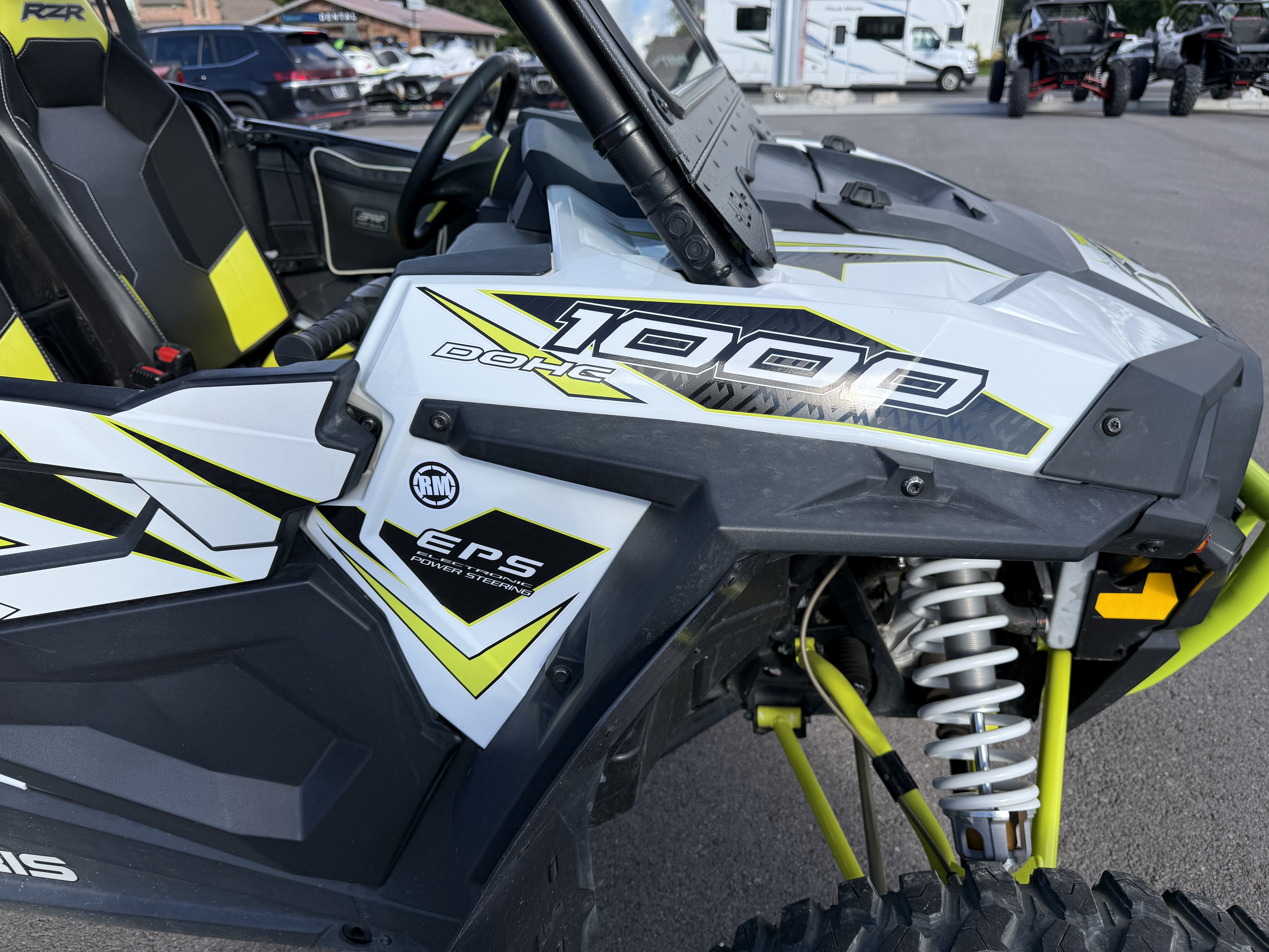 2018 POLARIS RZR XP 1000 ATV