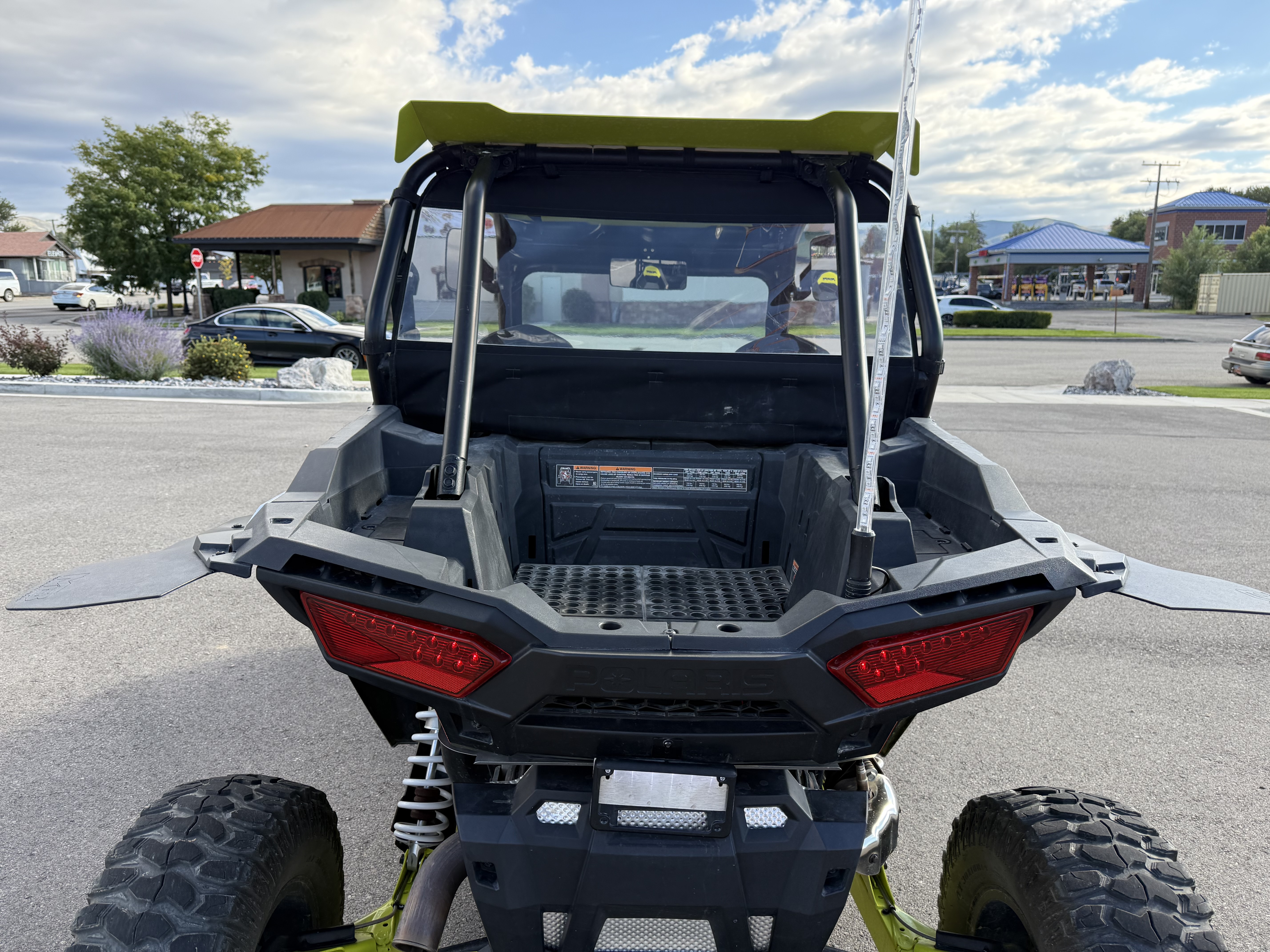 2018 POLARIS RZR XP 1000 ATV
