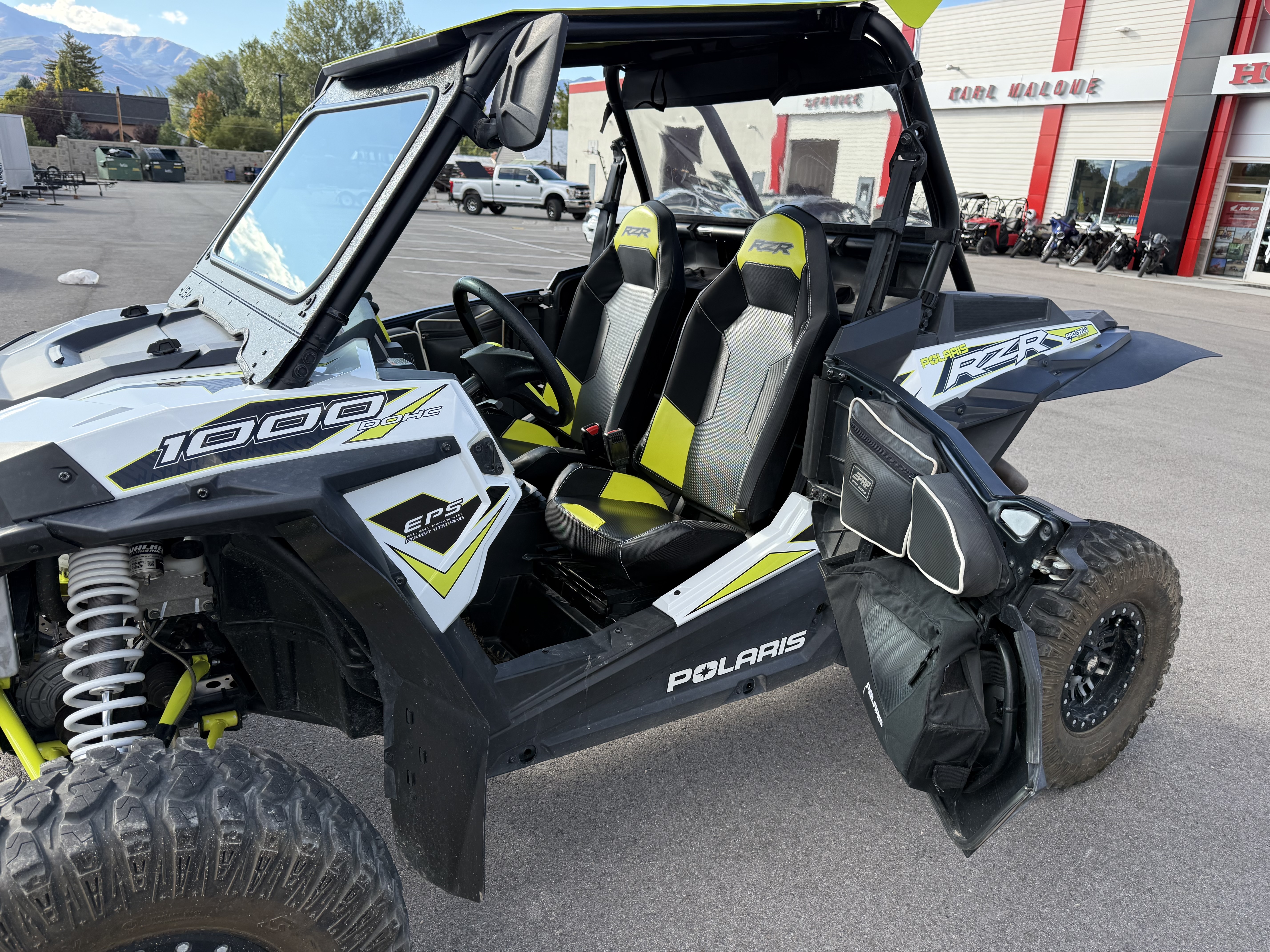 2018 POLARIS RZR XP 1000 ATV