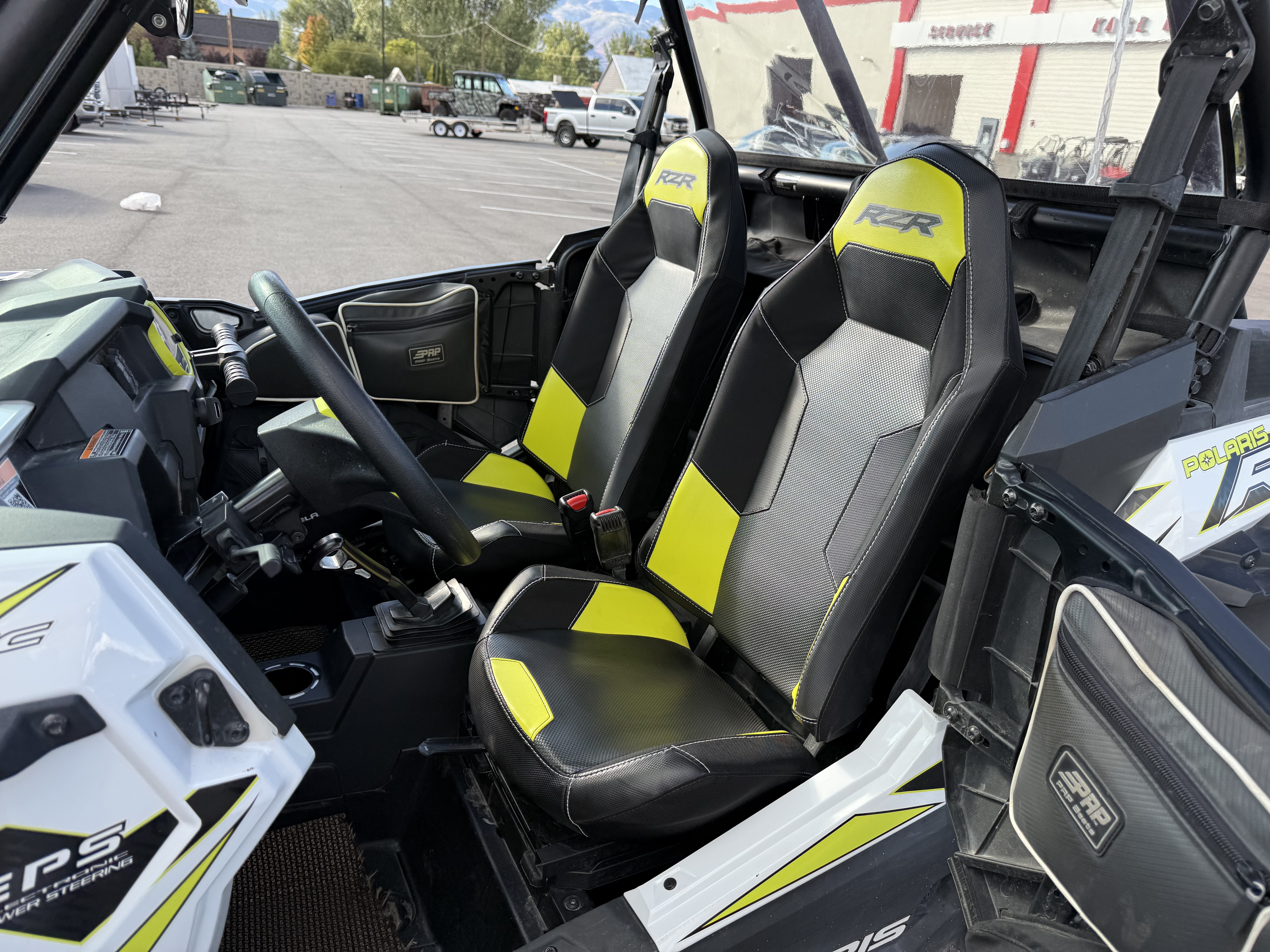 2018 POLARIS RZR XP 1000 ATV